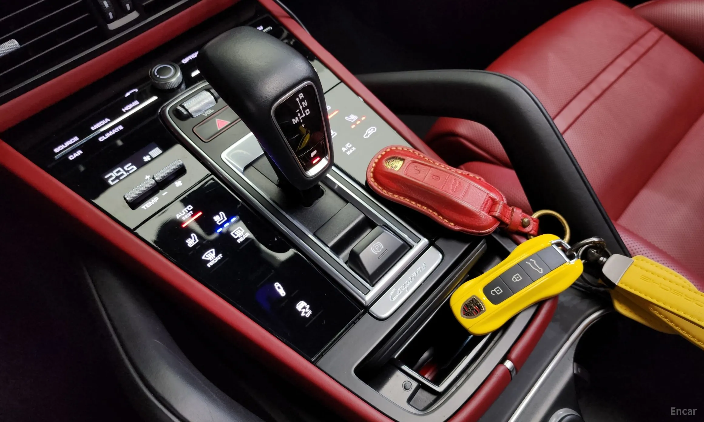 Porsche Cayenne (PO536) превью 9