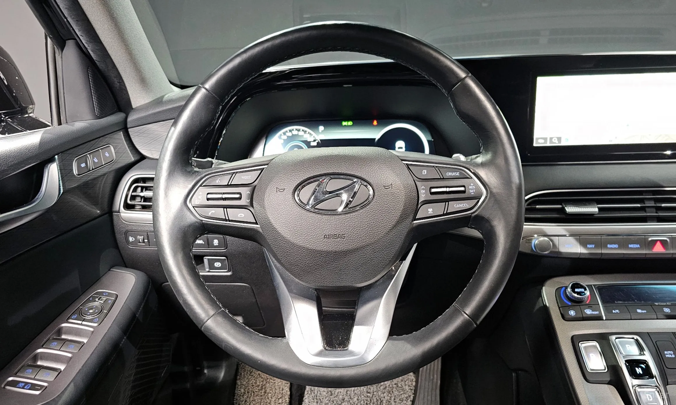 Hyundai Palisade превью 13