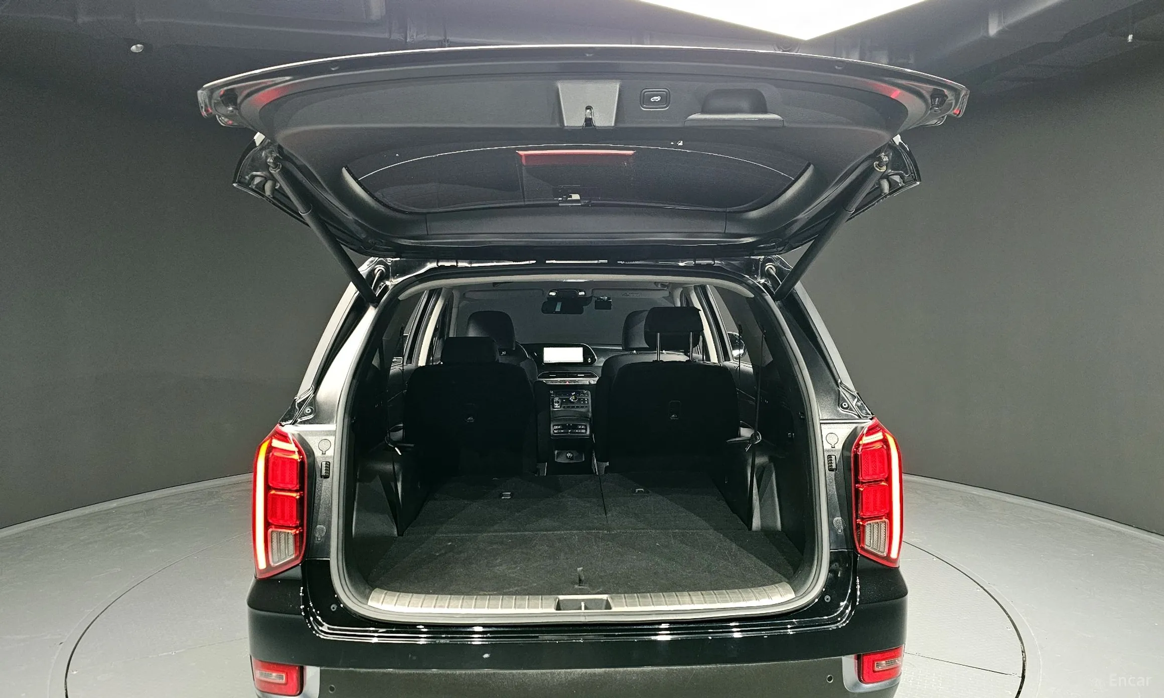 Hyundai Palisade превью 20