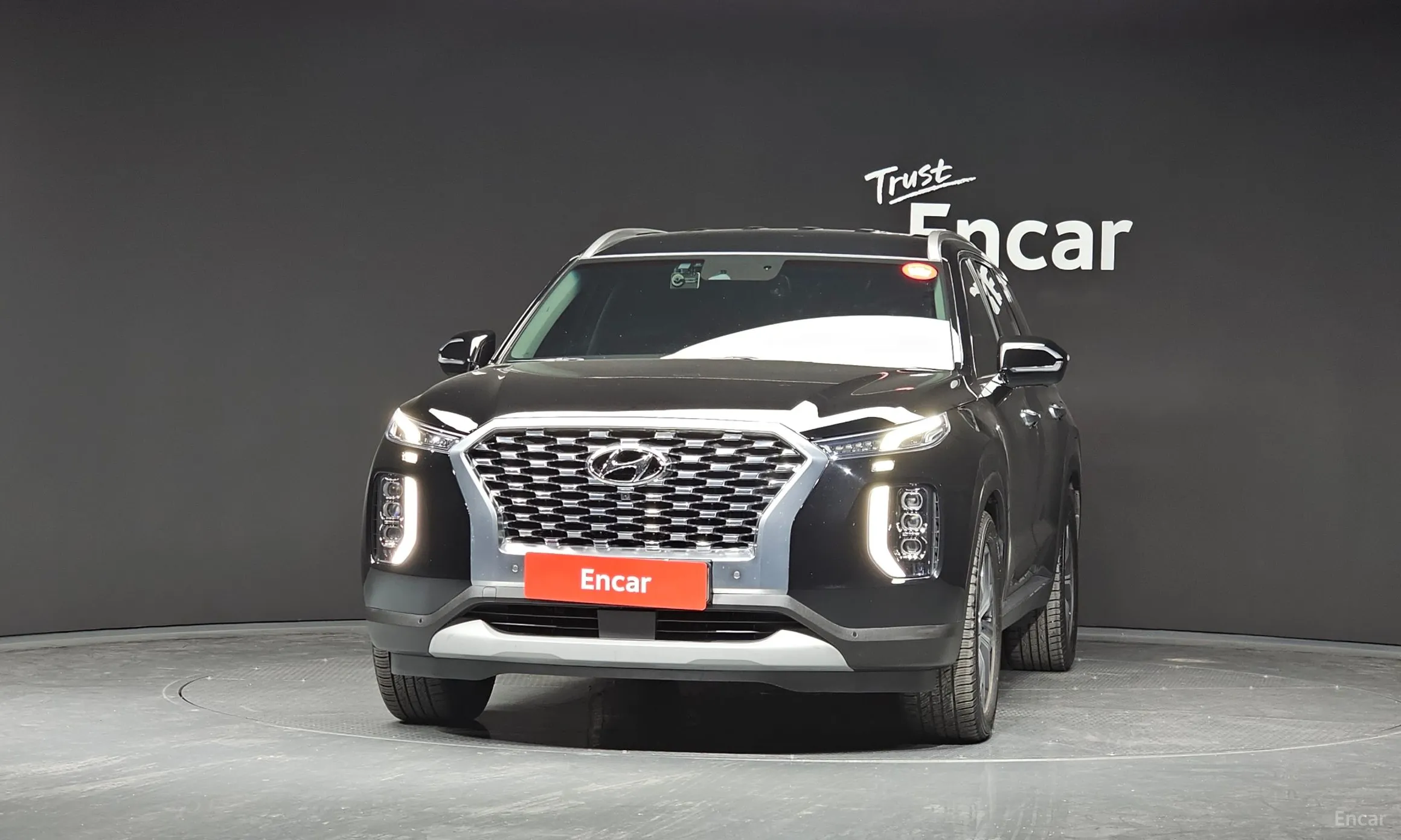 Hyundai Palisade превью 3