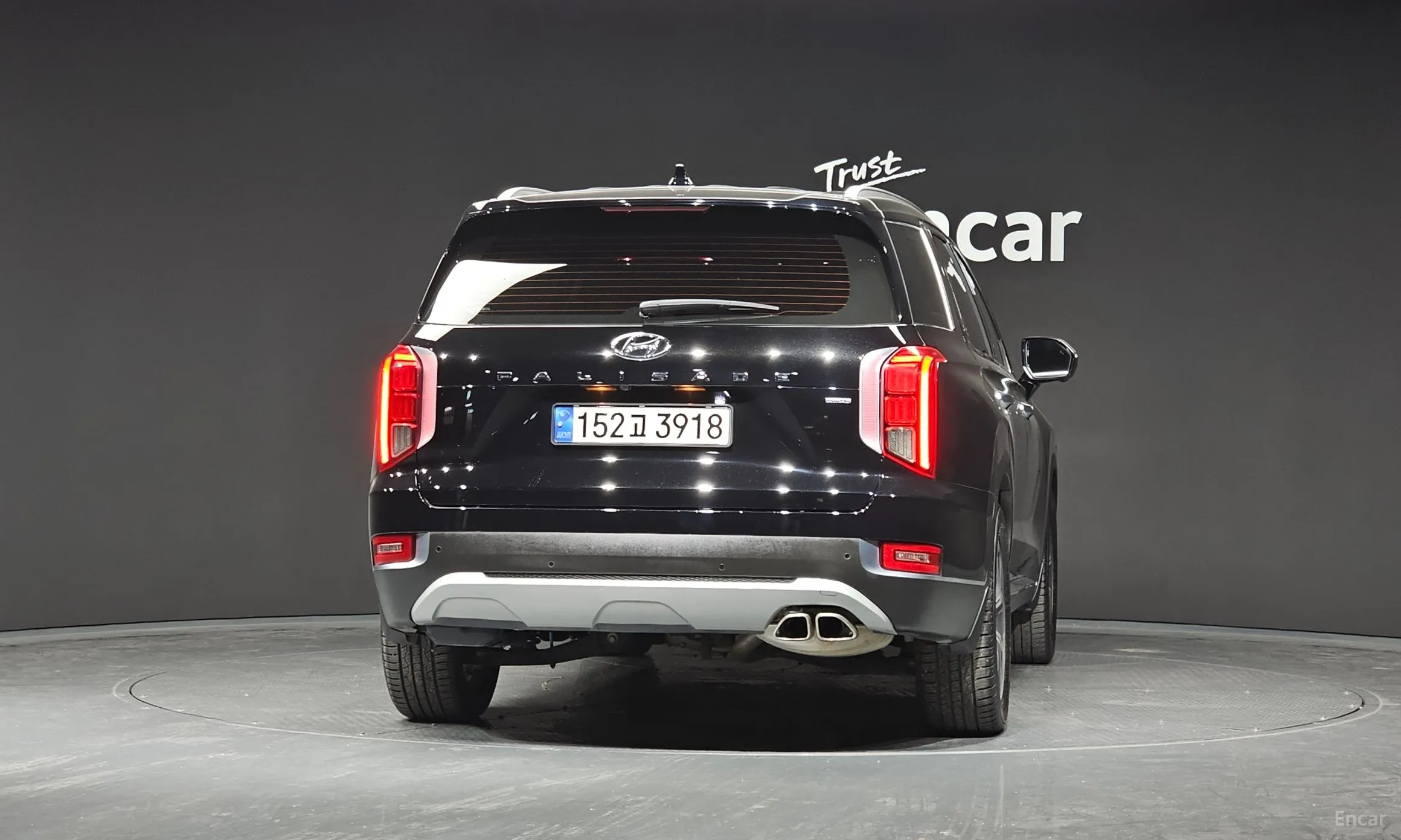 Hyundai Palisade превью 4