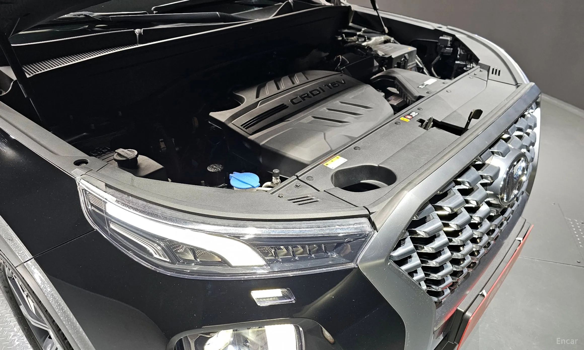 Hyundai Palisade превью 6