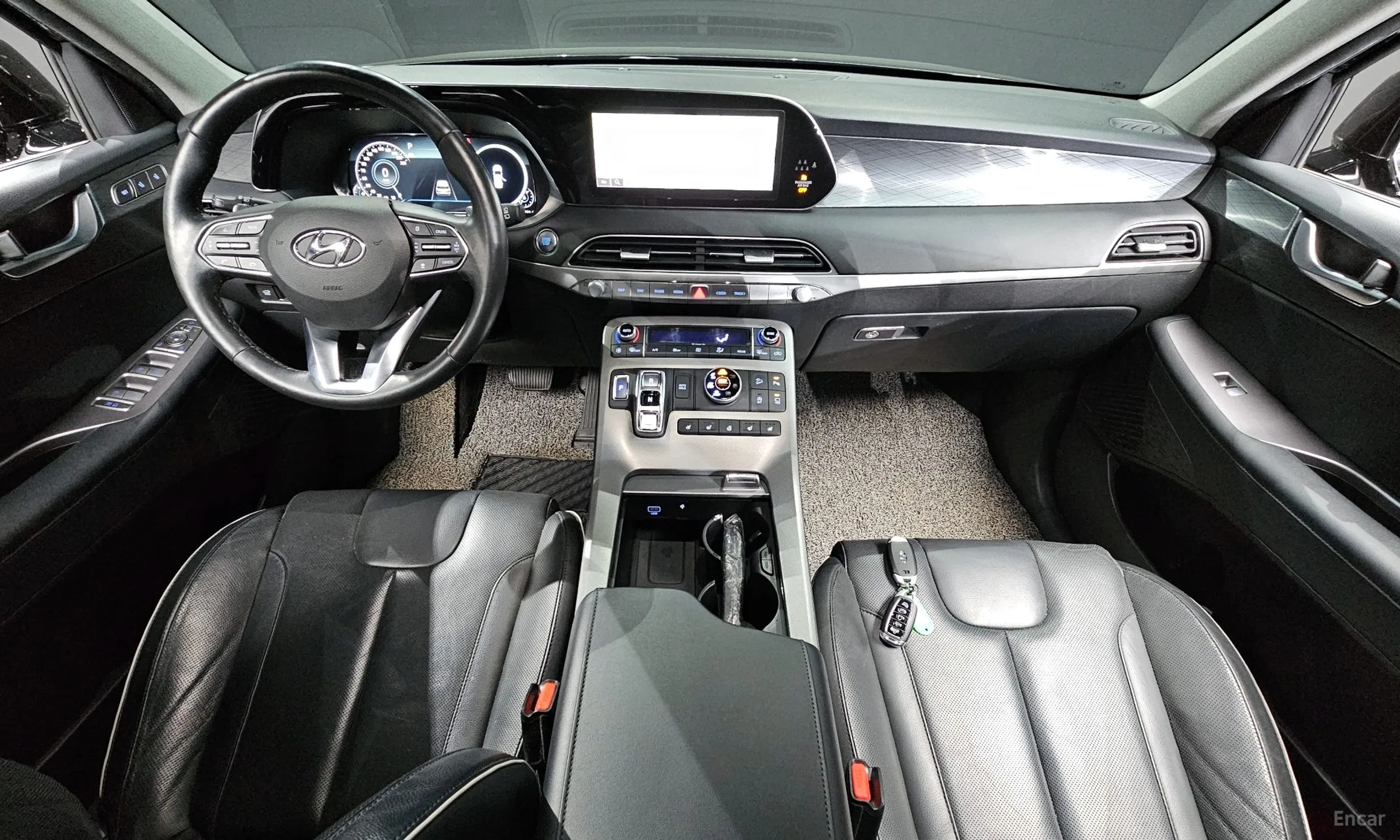Hyundai Palisade превью 7