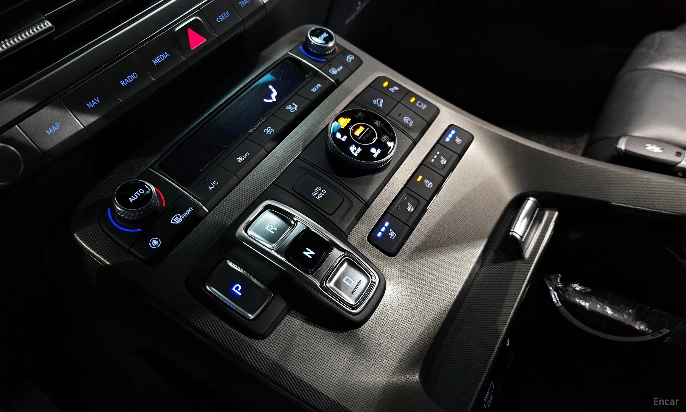 Hyundai Palisade превью 9