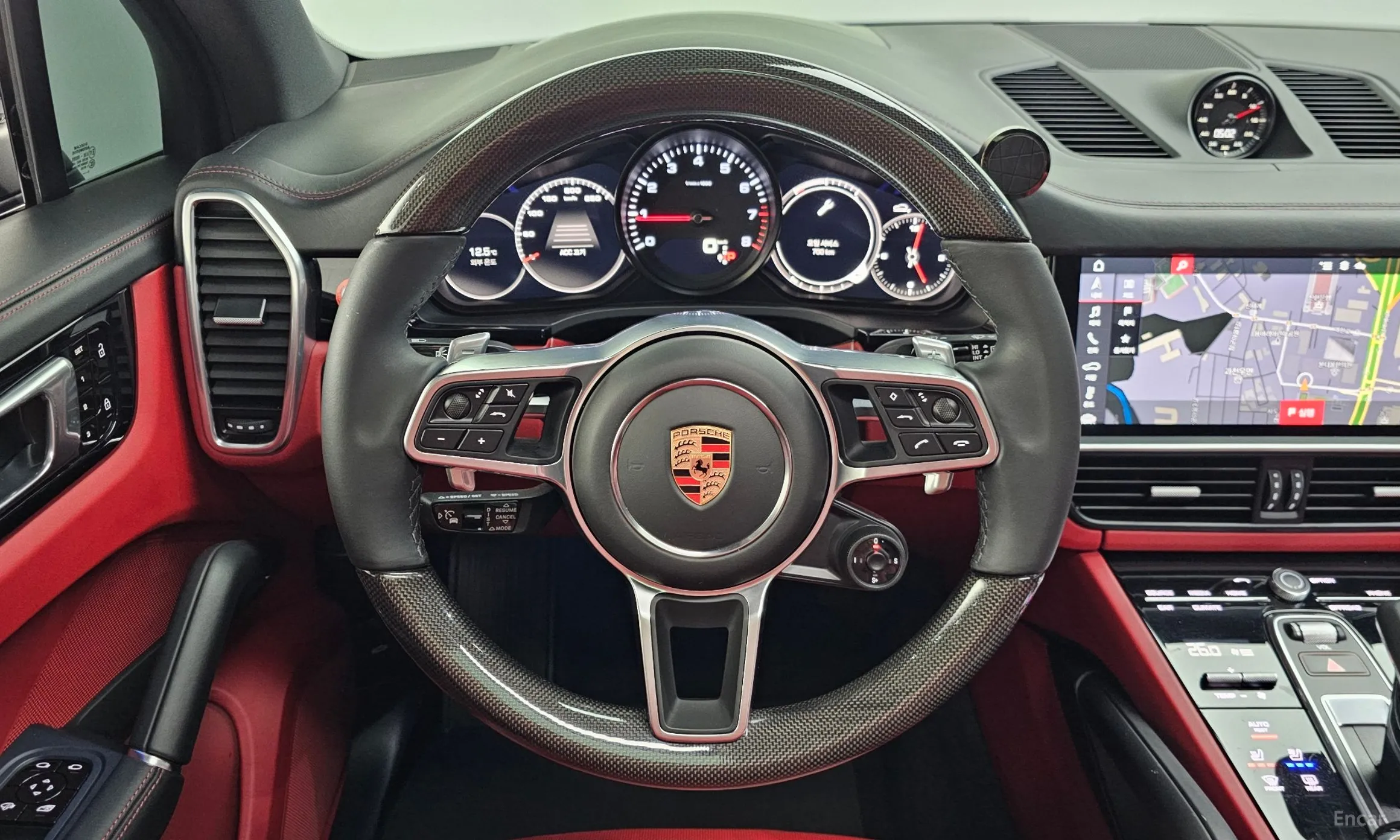Porsche Cayenne (PO536) превью 13
