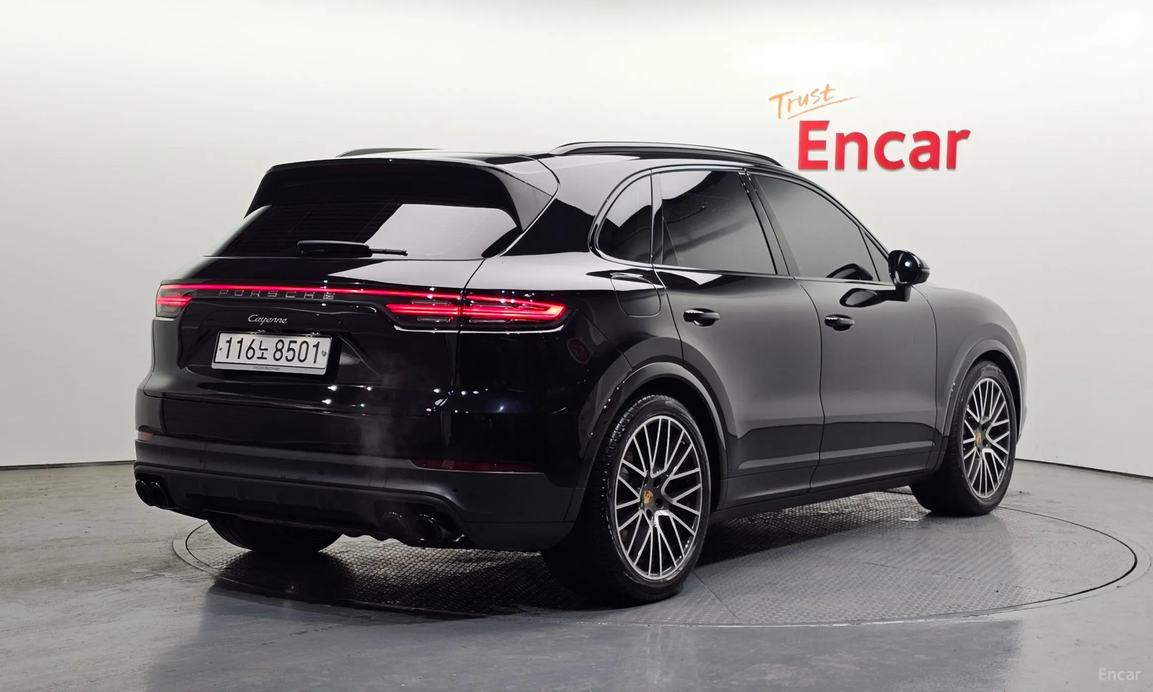 Porsche Cayenne (PO536) превью 2