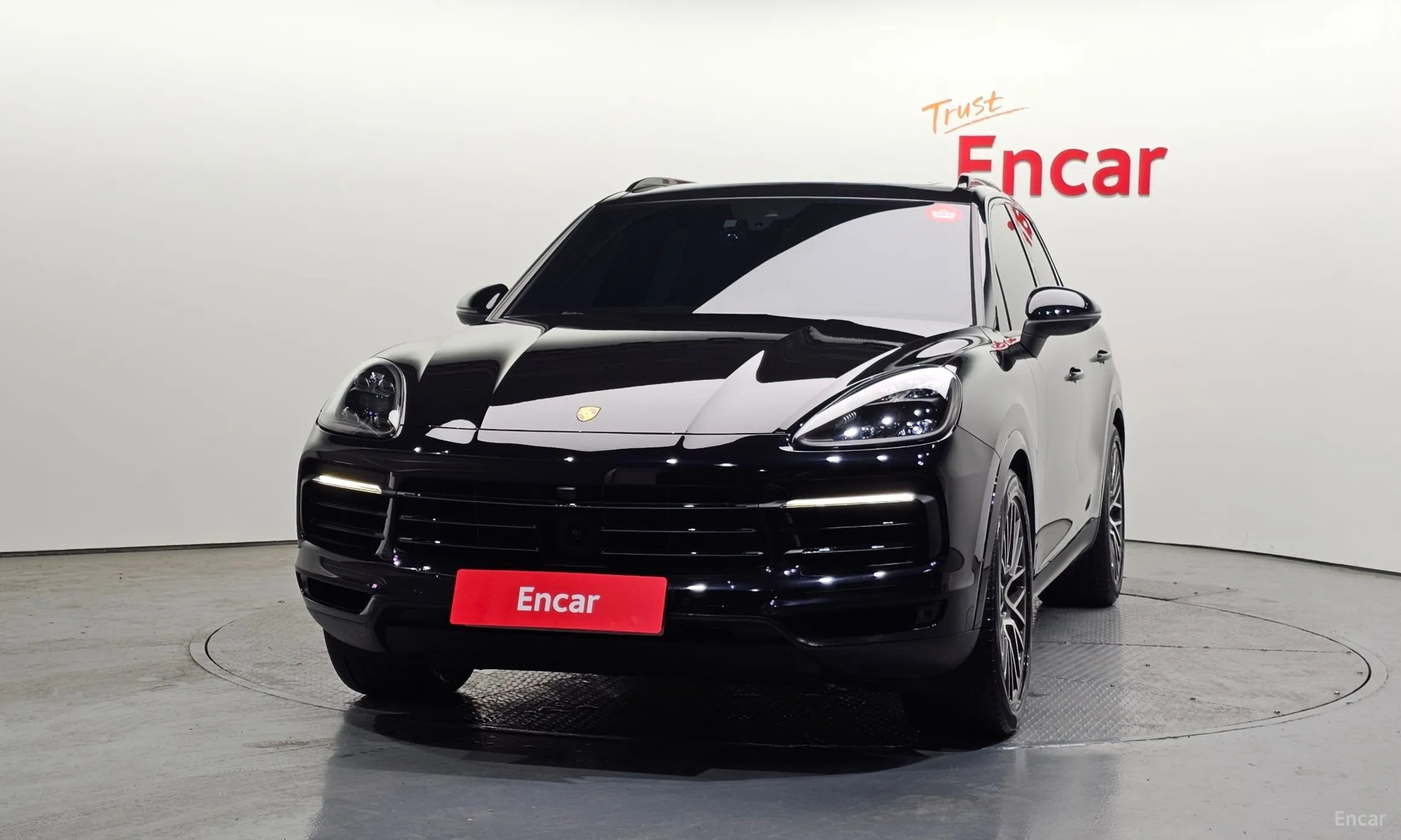 Porsche Cayenne (PO536) превью 3