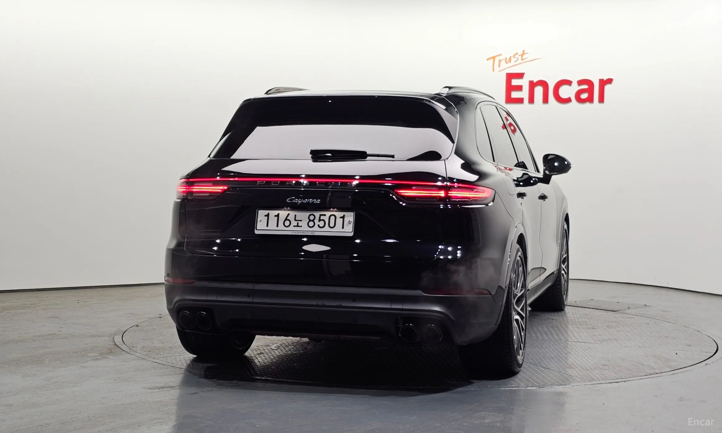 Porsche Cayenne (PO536) превью 4