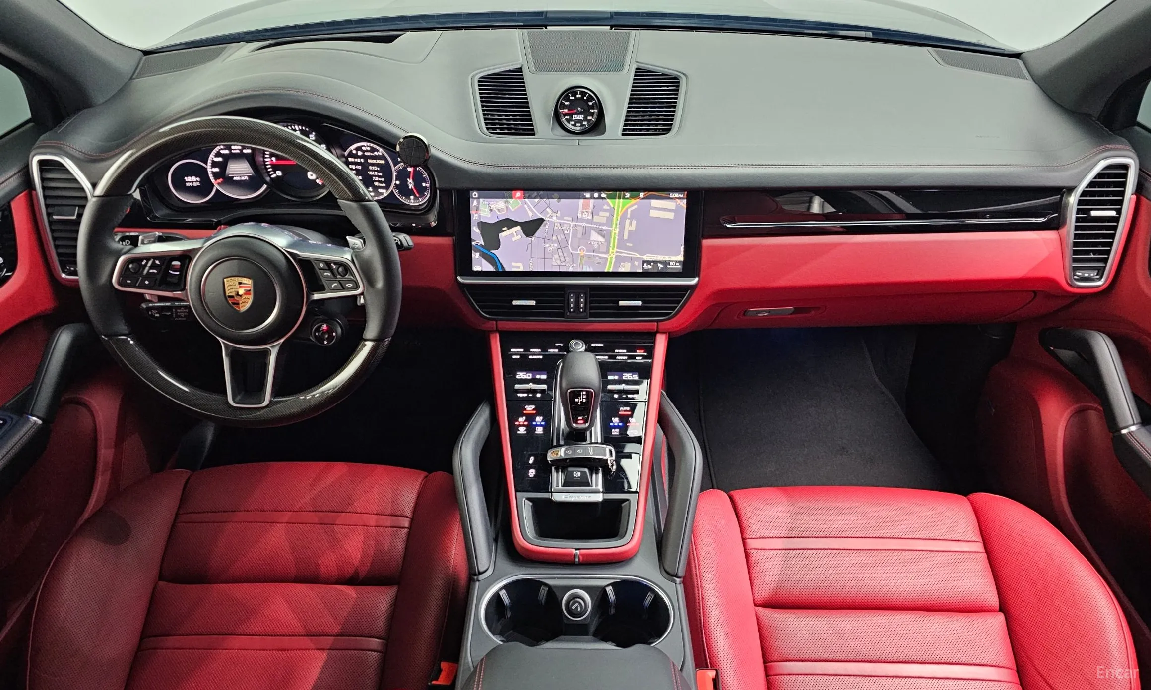 Porsche Cayenne (PO536) превью 7