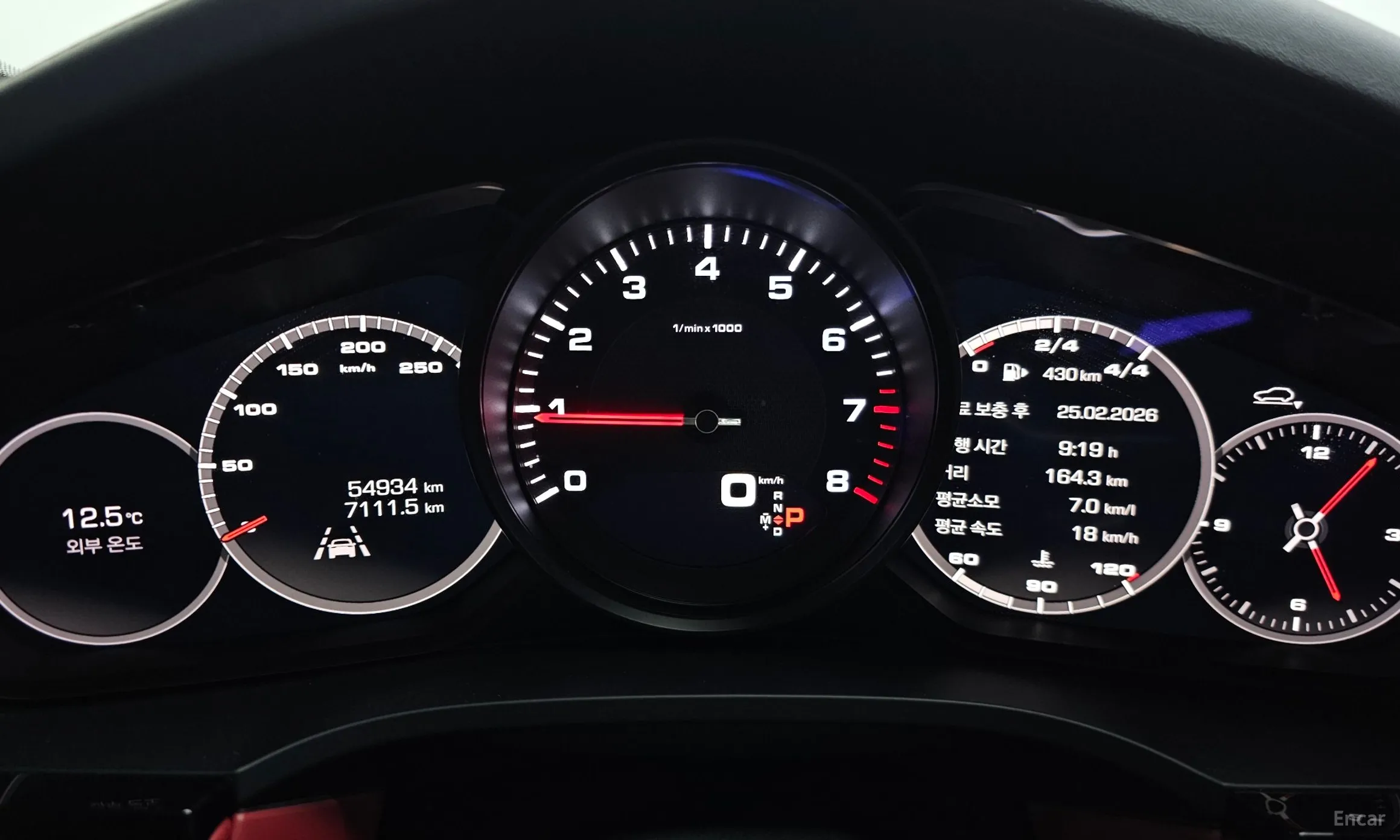 Porsche Cayenne (PO536) превью 8