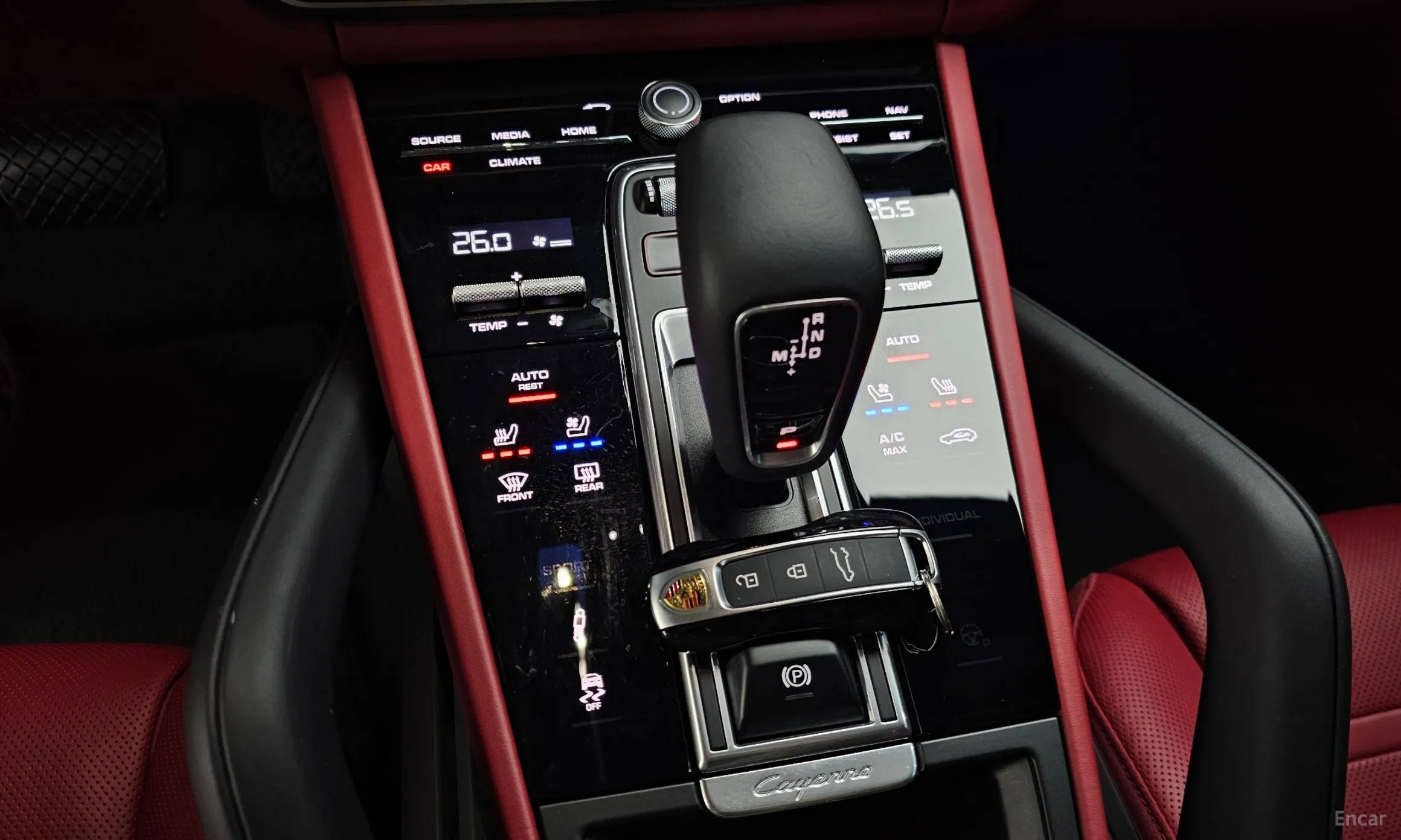 Porsche Cayenne (PO536) превью 9