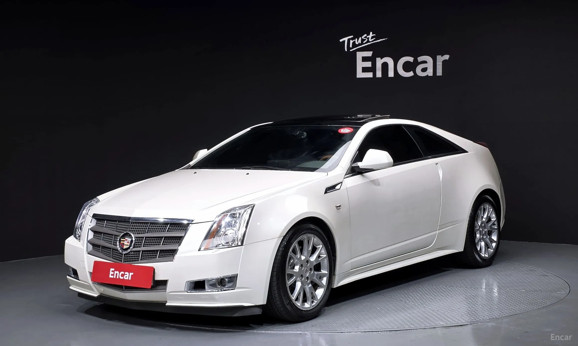 Cadillac CTS Gen 2
