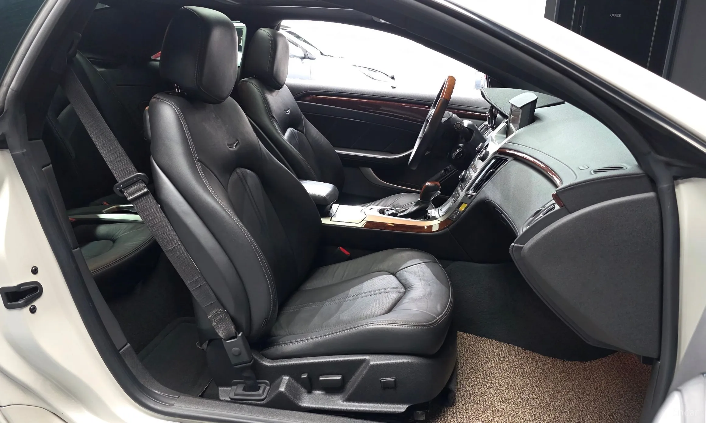 Cadillac CTS Gen 2 превью 10