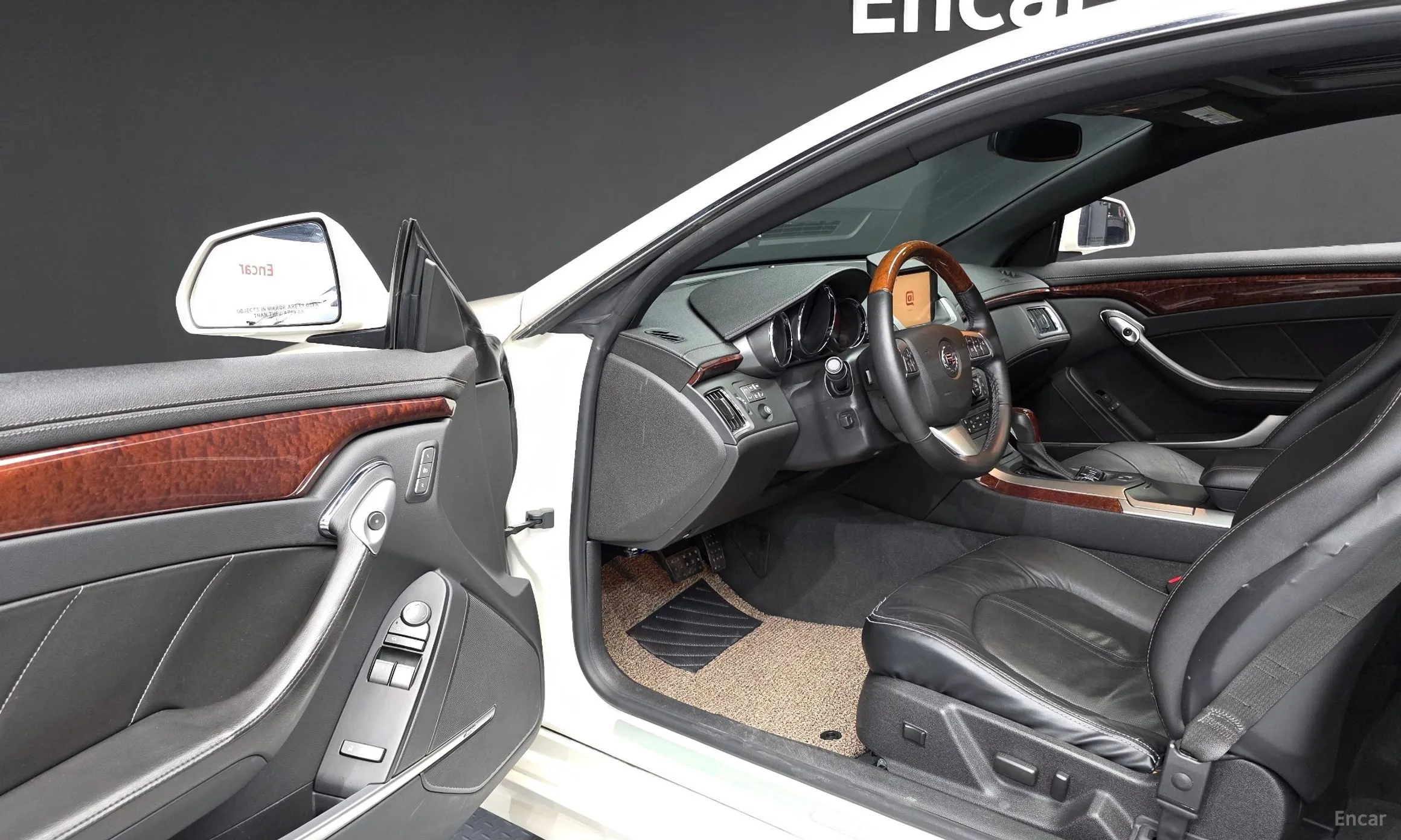 Cadillac CTS Gen 2 превью 11