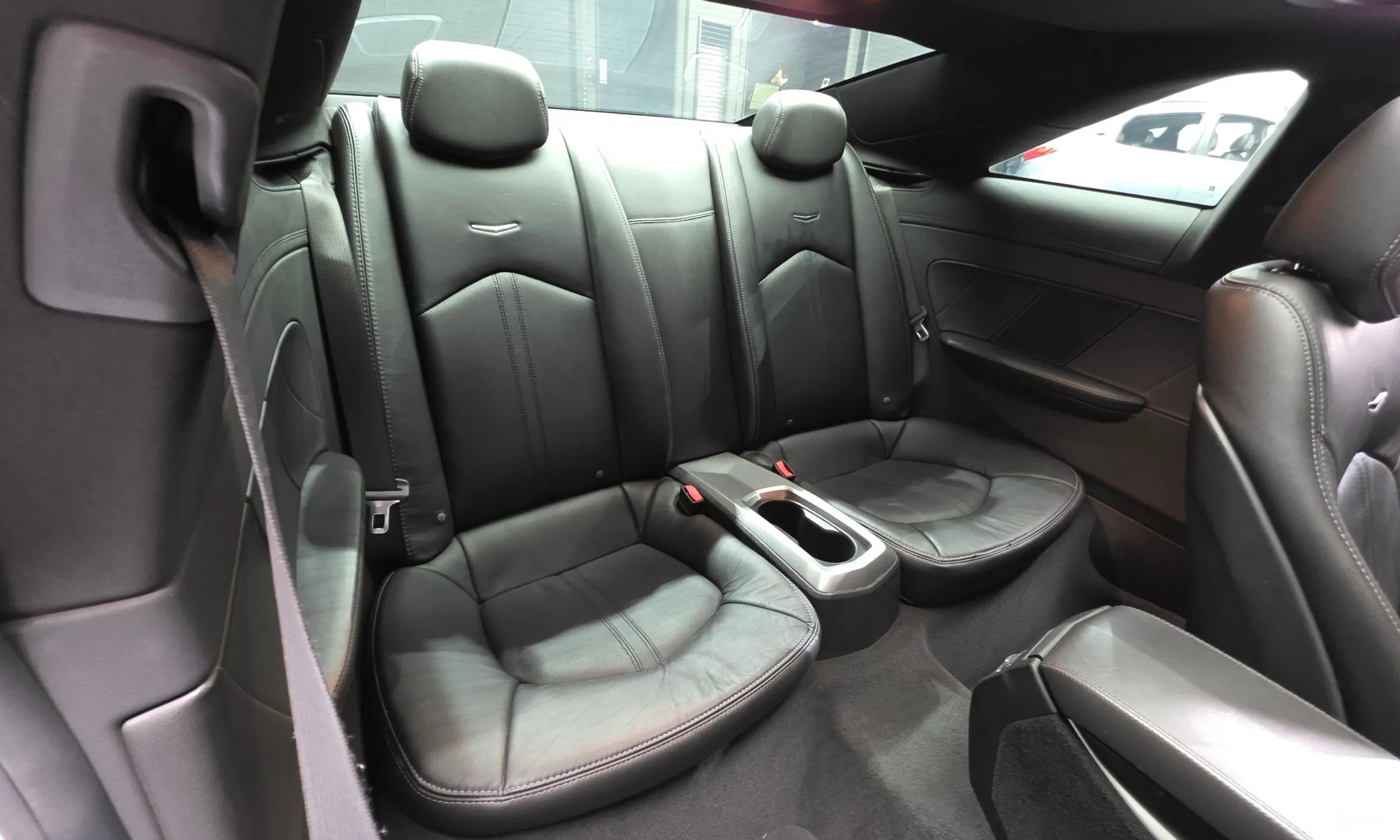 Cadillac CTS Gen 2 превью 12