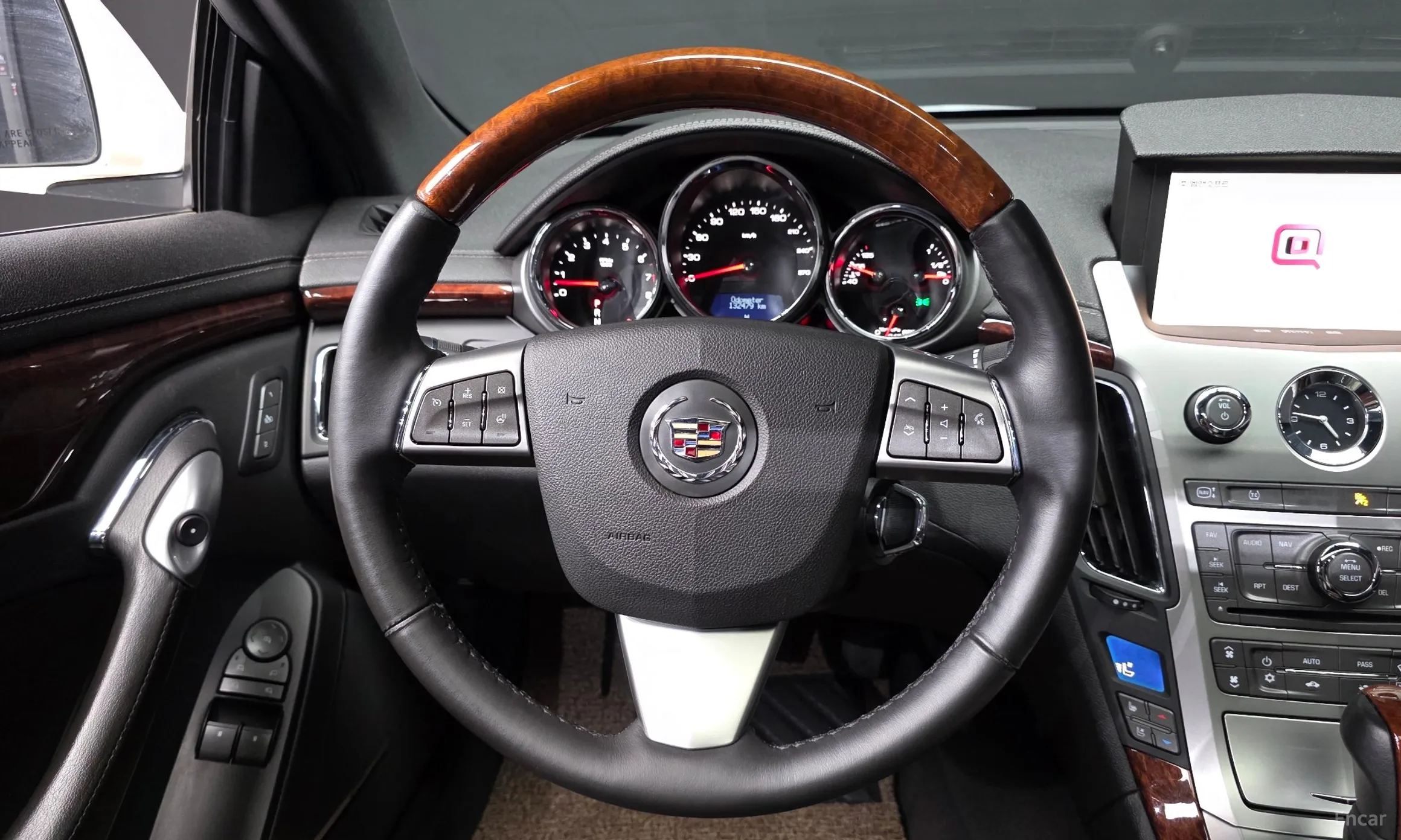 Cadillac CTS Gen 2 превью 13