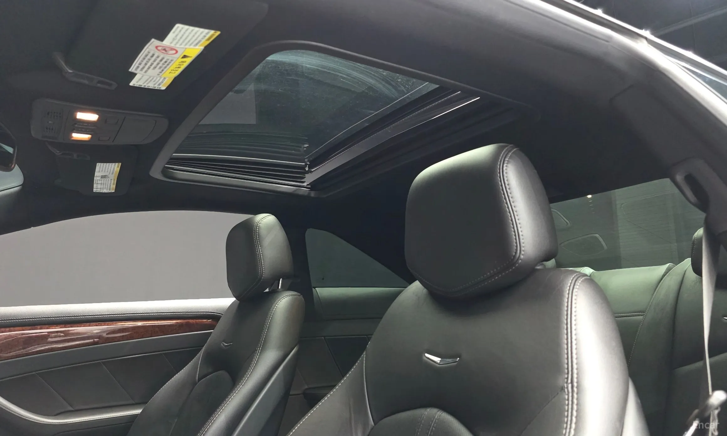 Cadillac CTS Gen 2 превью 17