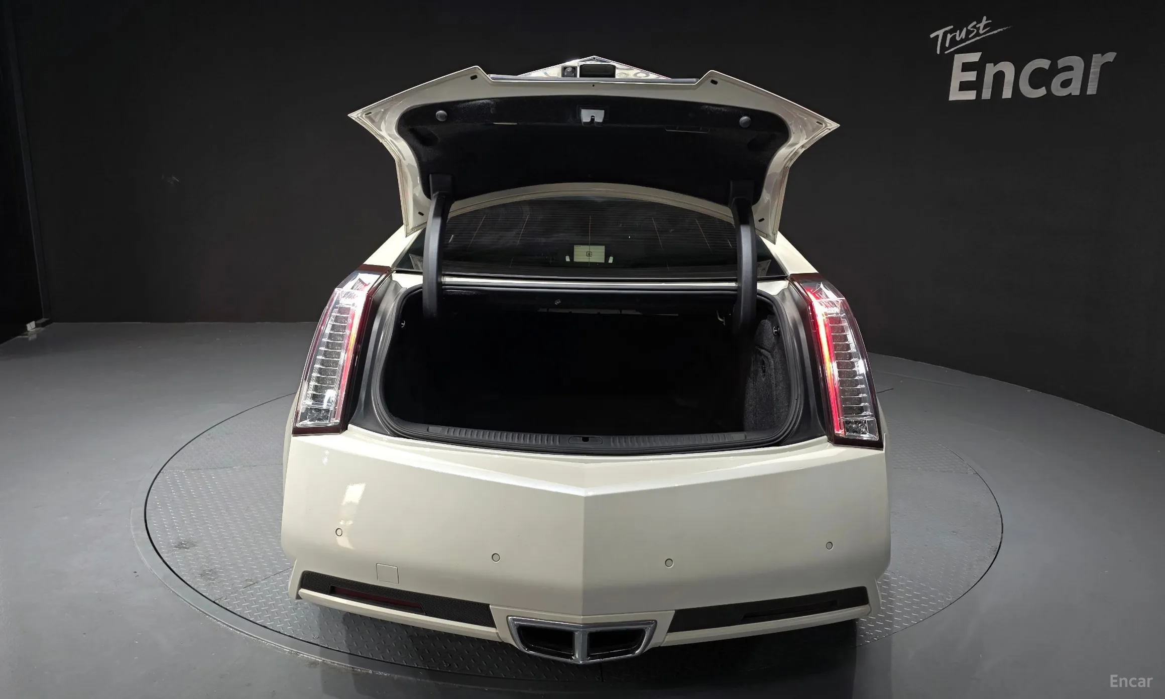 Cadillac CTS Gen 2 превью 20