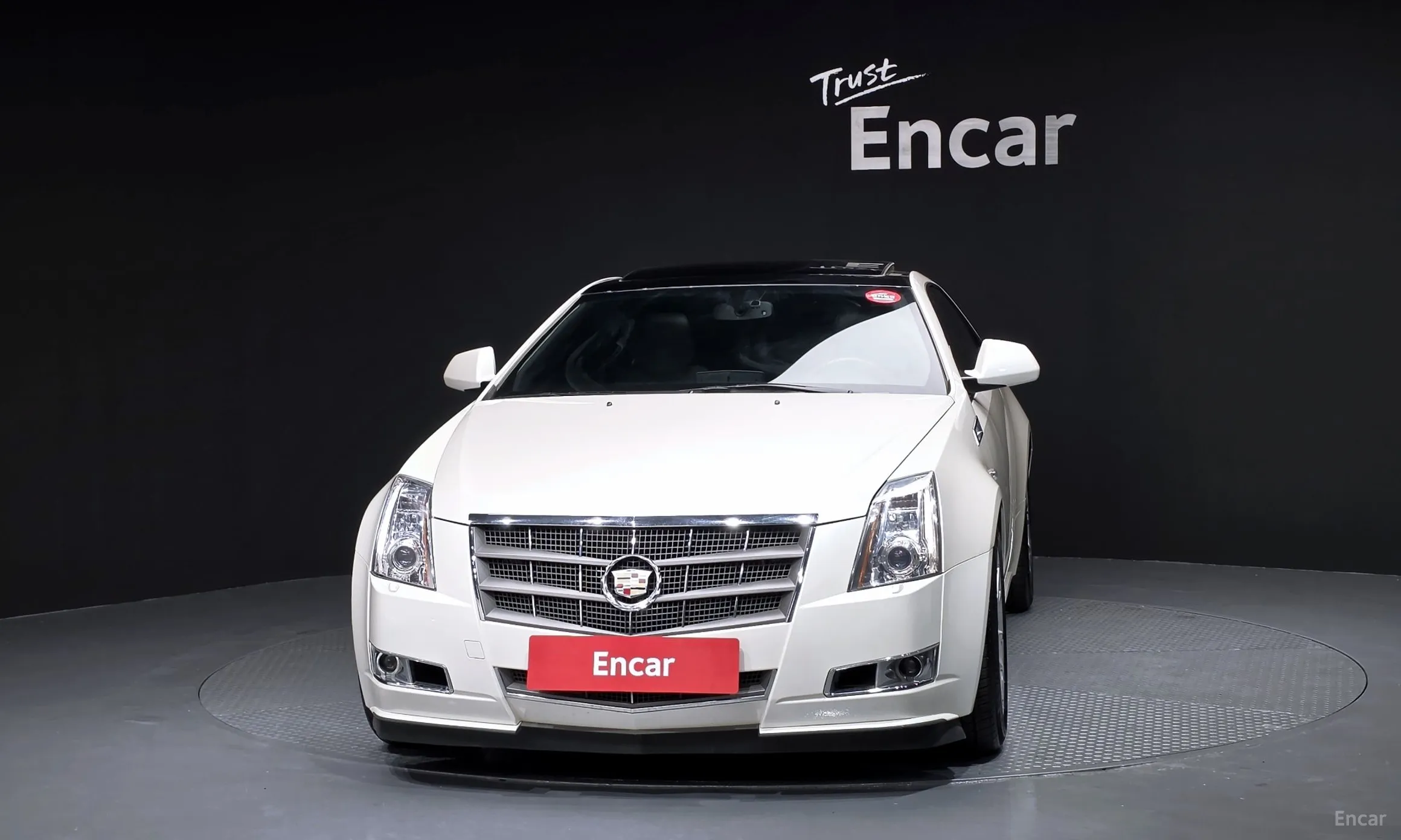 Cadillac CTS Gen 2 превью 3