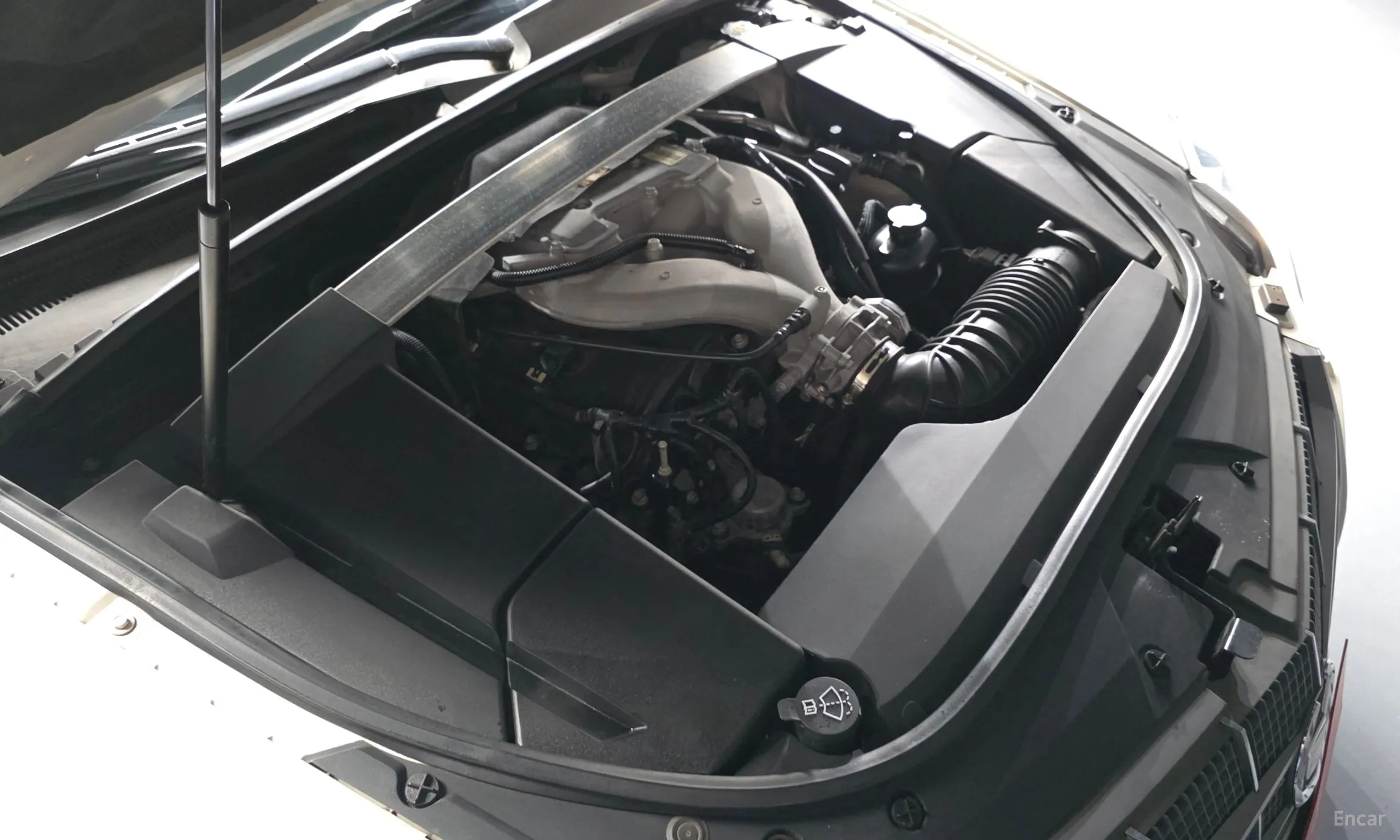 Cadillac CTS Gen 2 превью 6