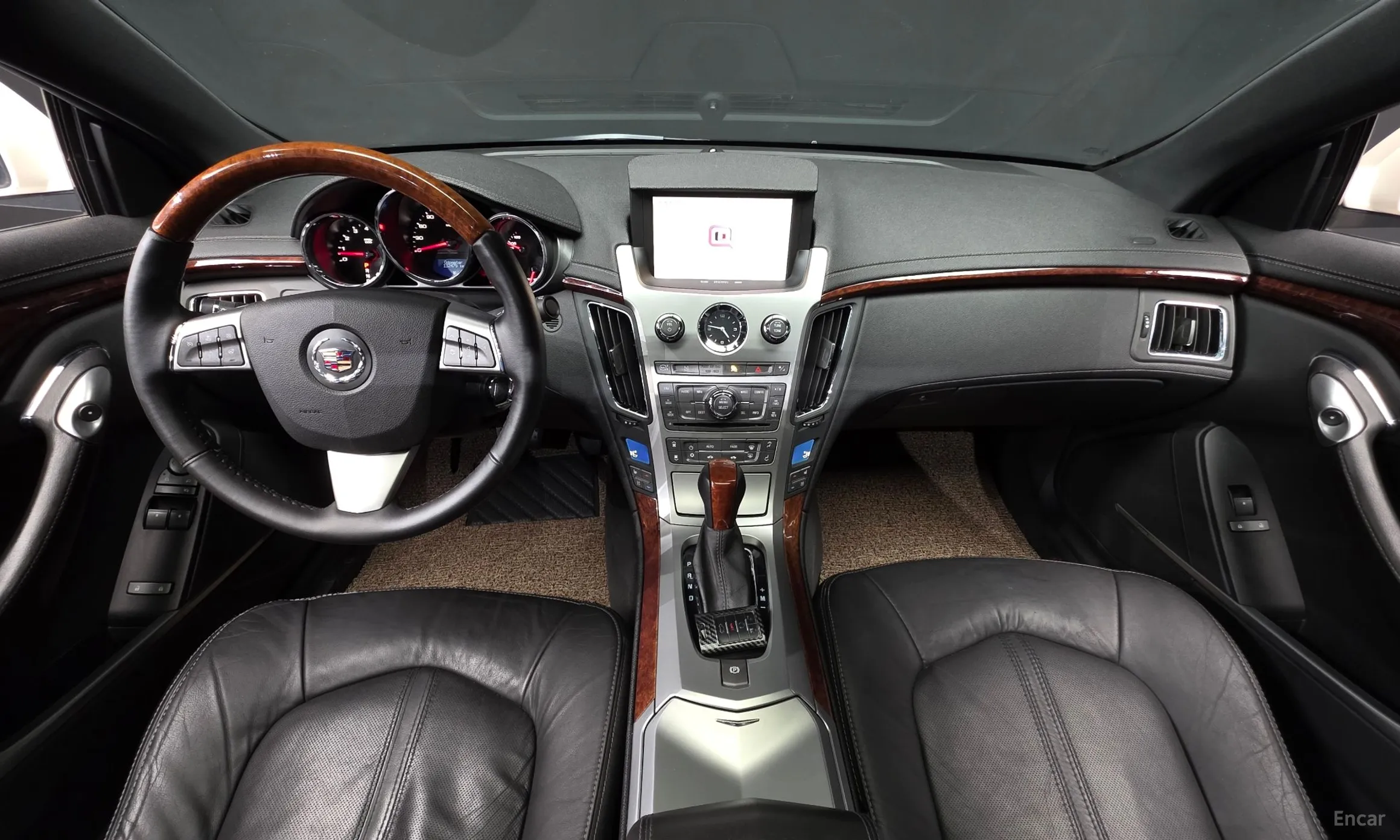 Cadillac CTS Gen 2 превью 7