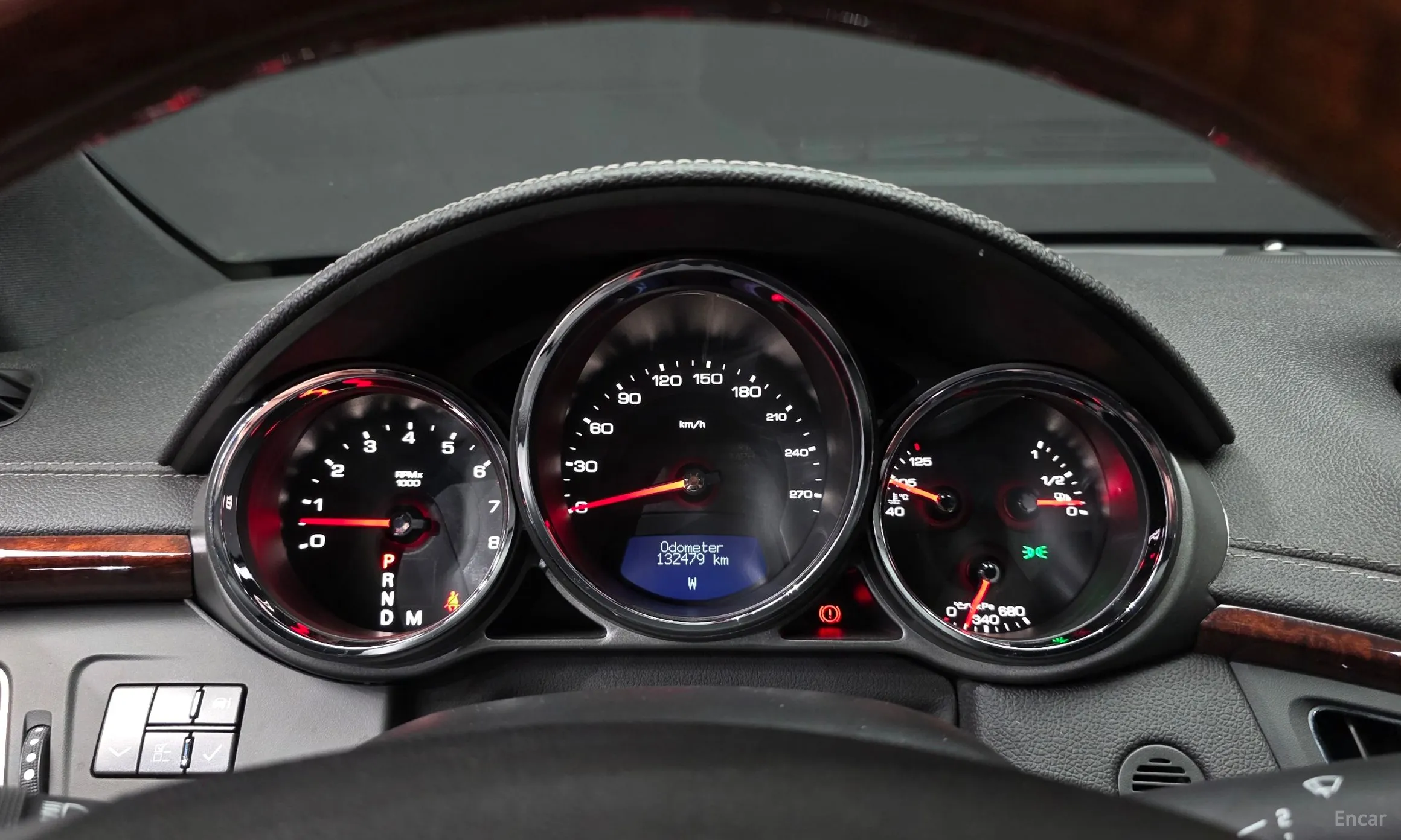 Cadillac CTS Gen 2 превью 8