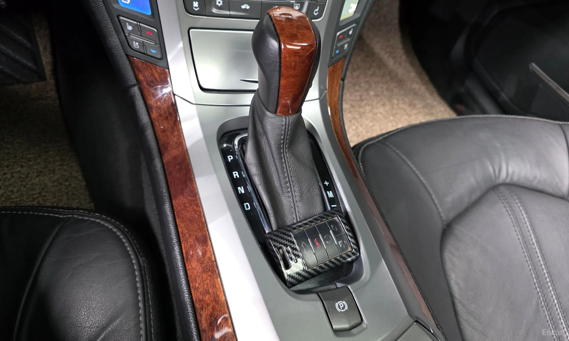 Cadillac CTS Gen 2 превью 9