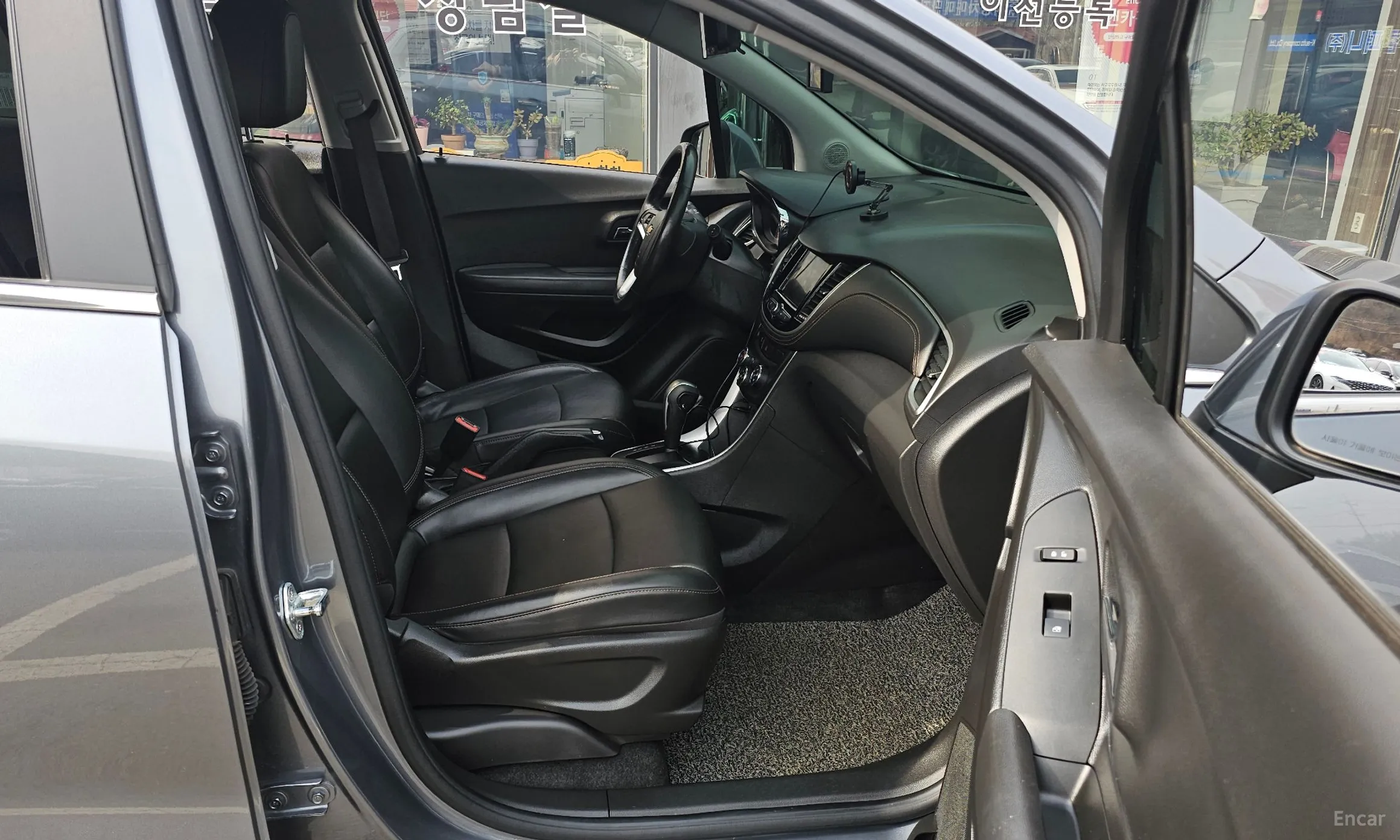 Chevrolet (GM Daewoo) Trax превью 10