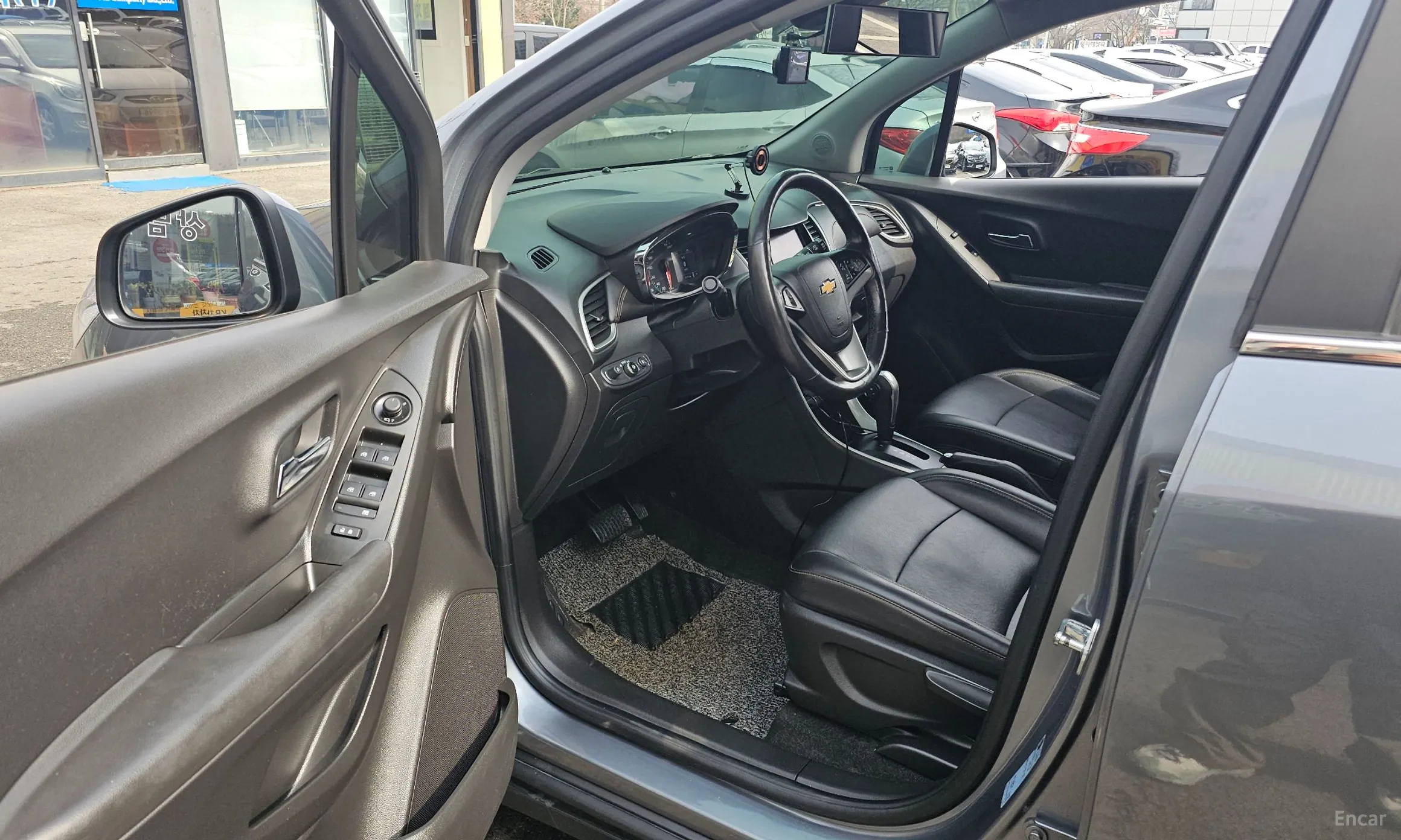 Chevrolet (GM Daewoo) Trax превью 11