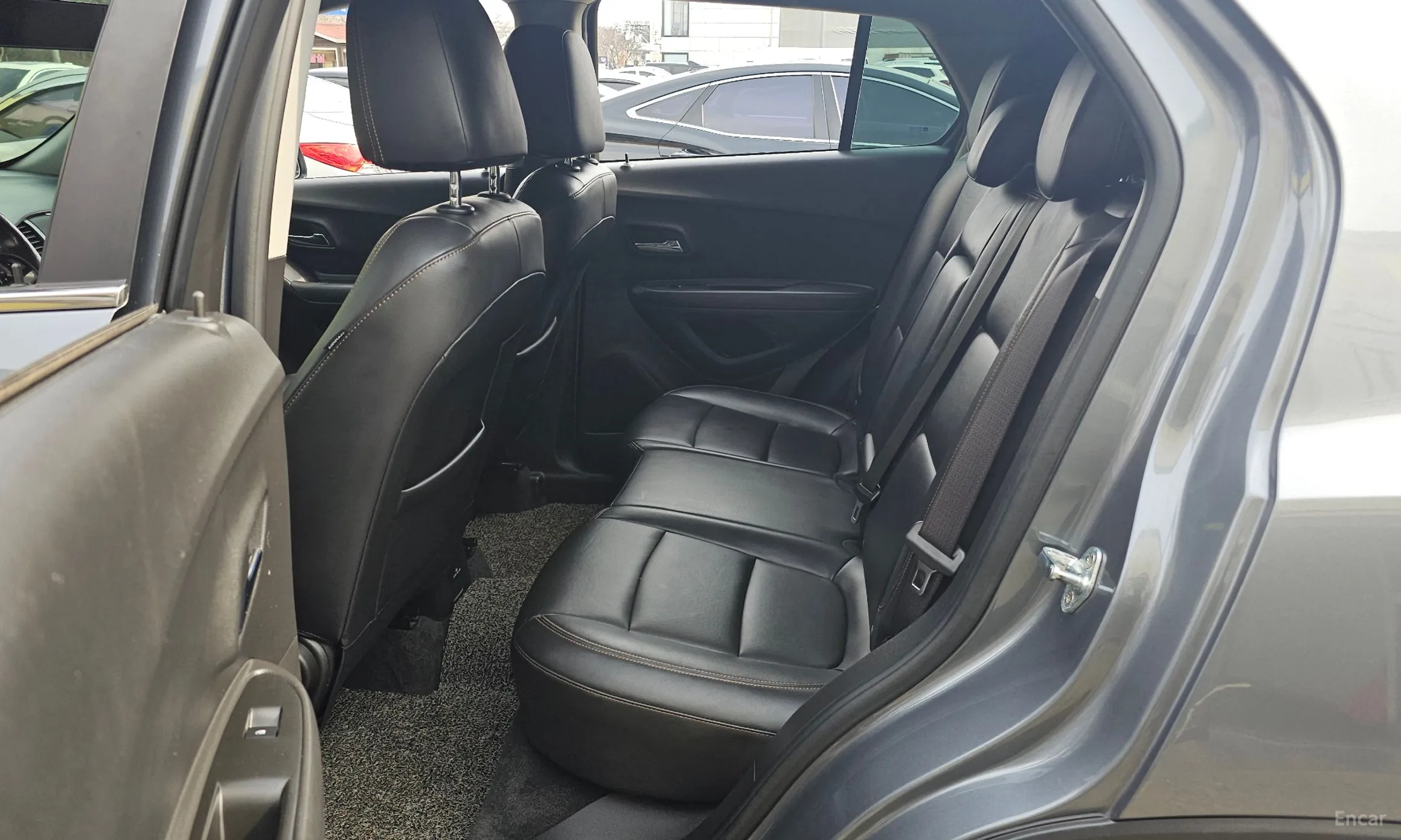 Chevrolet (GM Daewoo) Trax превью 12