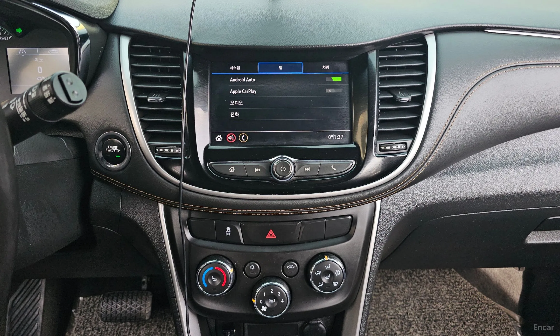 Chevrolet (GM Daewoo) Trax превью 14