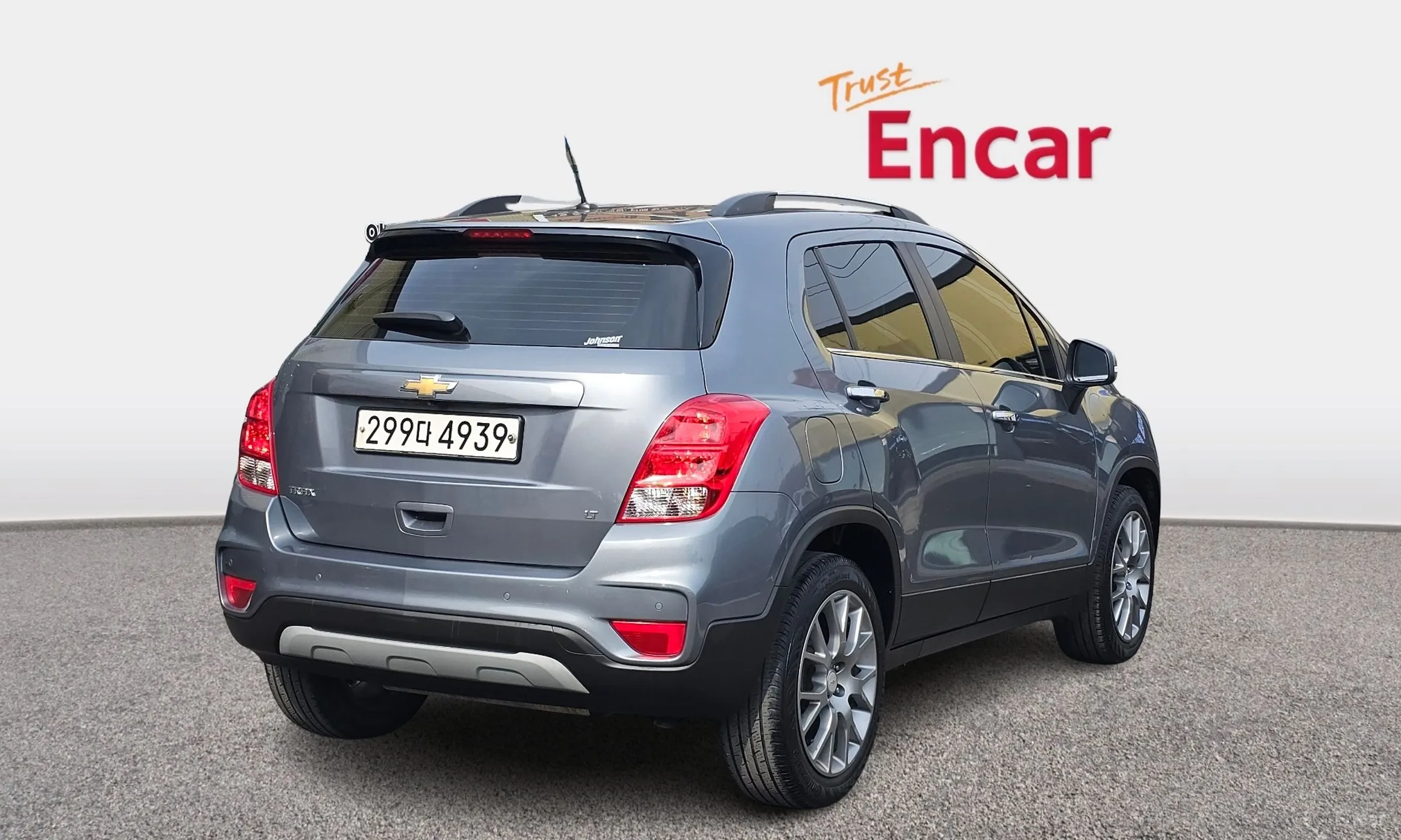 Chevrolet (GM Daewoo) Trax превью 2