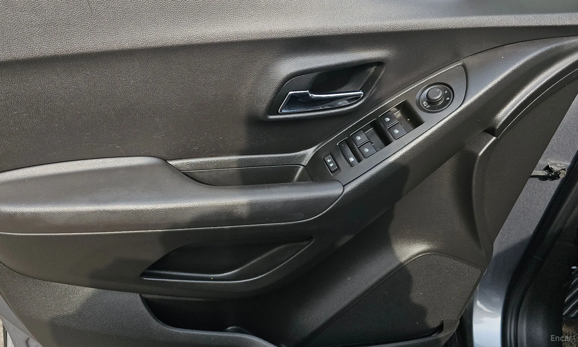 Chevrolet (GM Daewoo) Trax превью 17