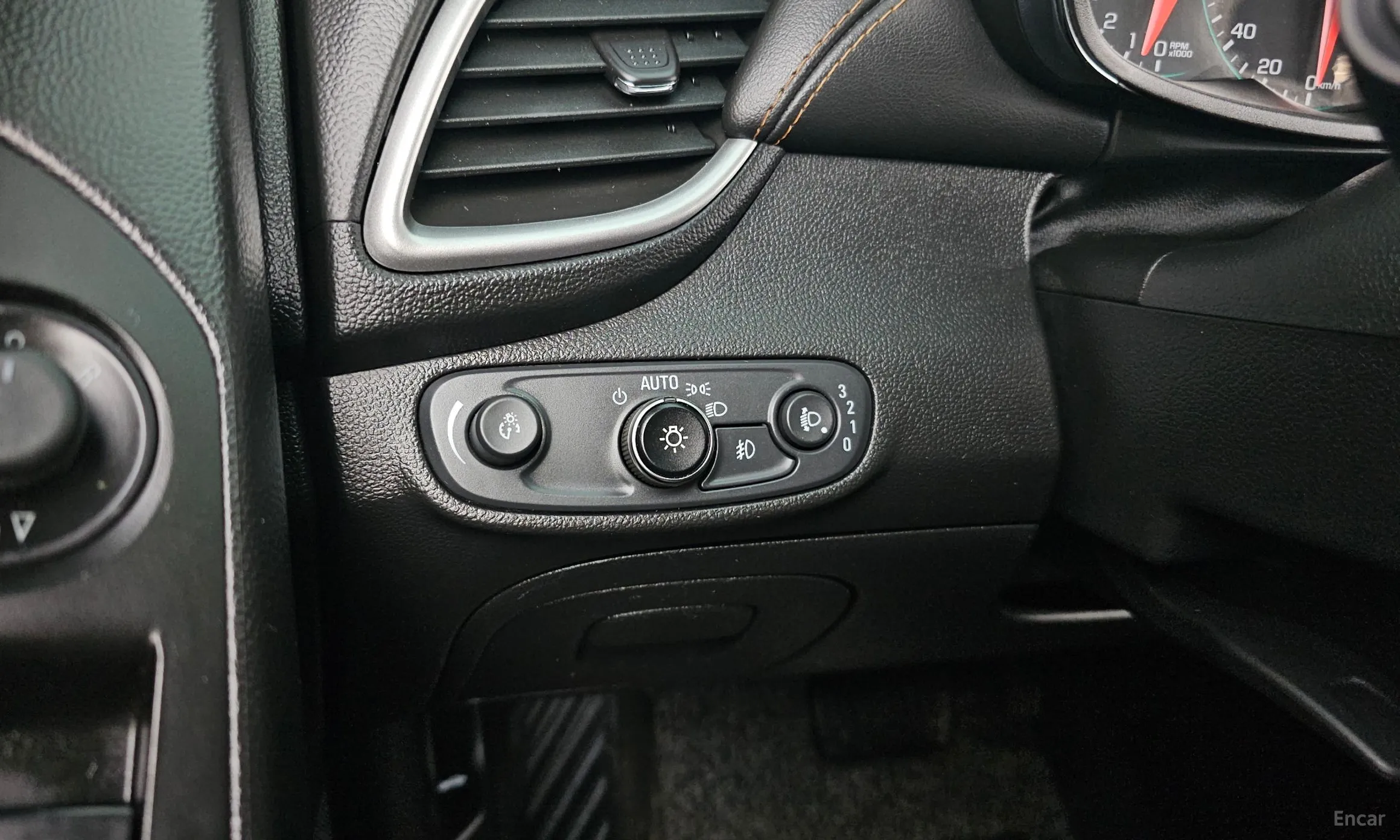 Chevrolet (GM Daewoo) Trax превью 18