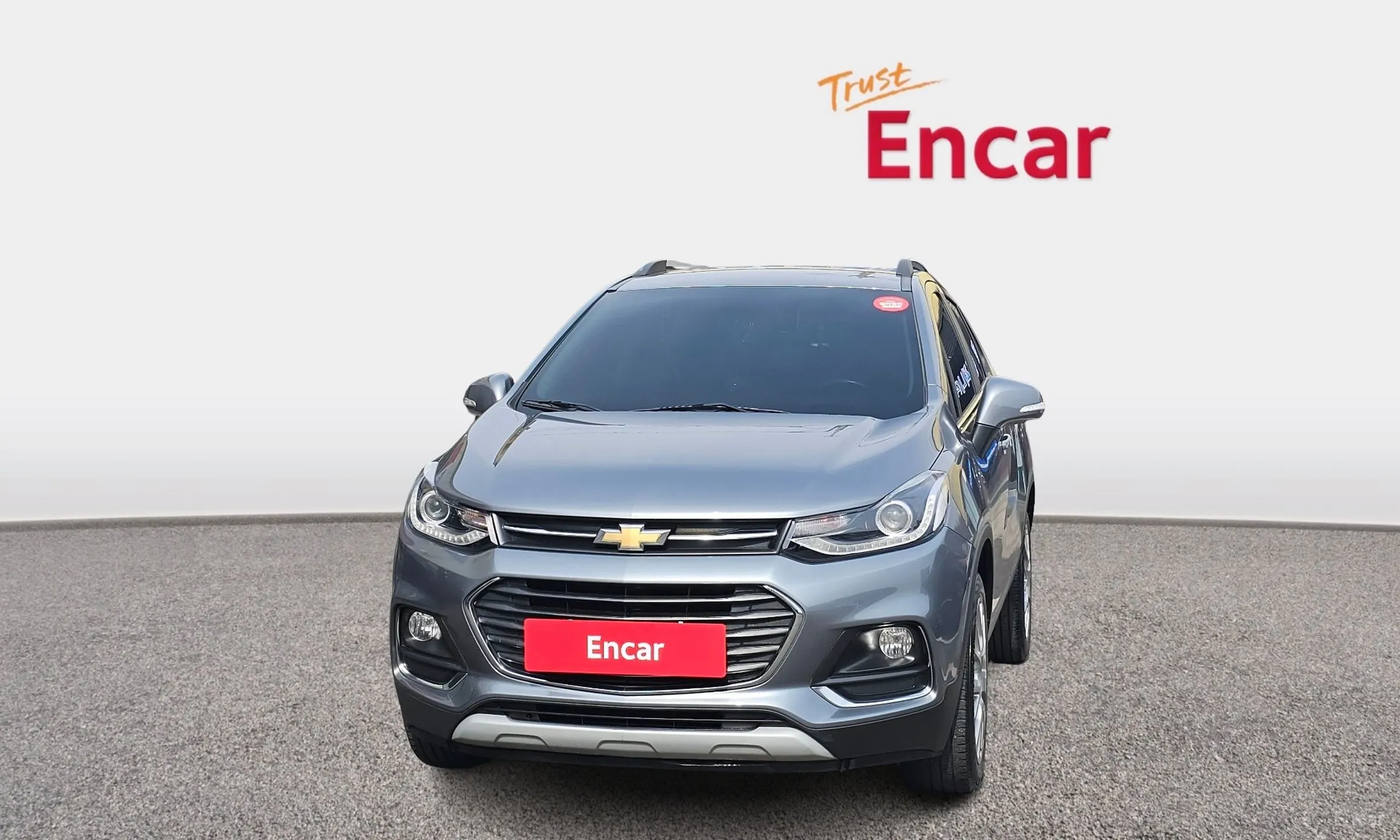 Chevrolet (GM Daewoo) Trax превью 3