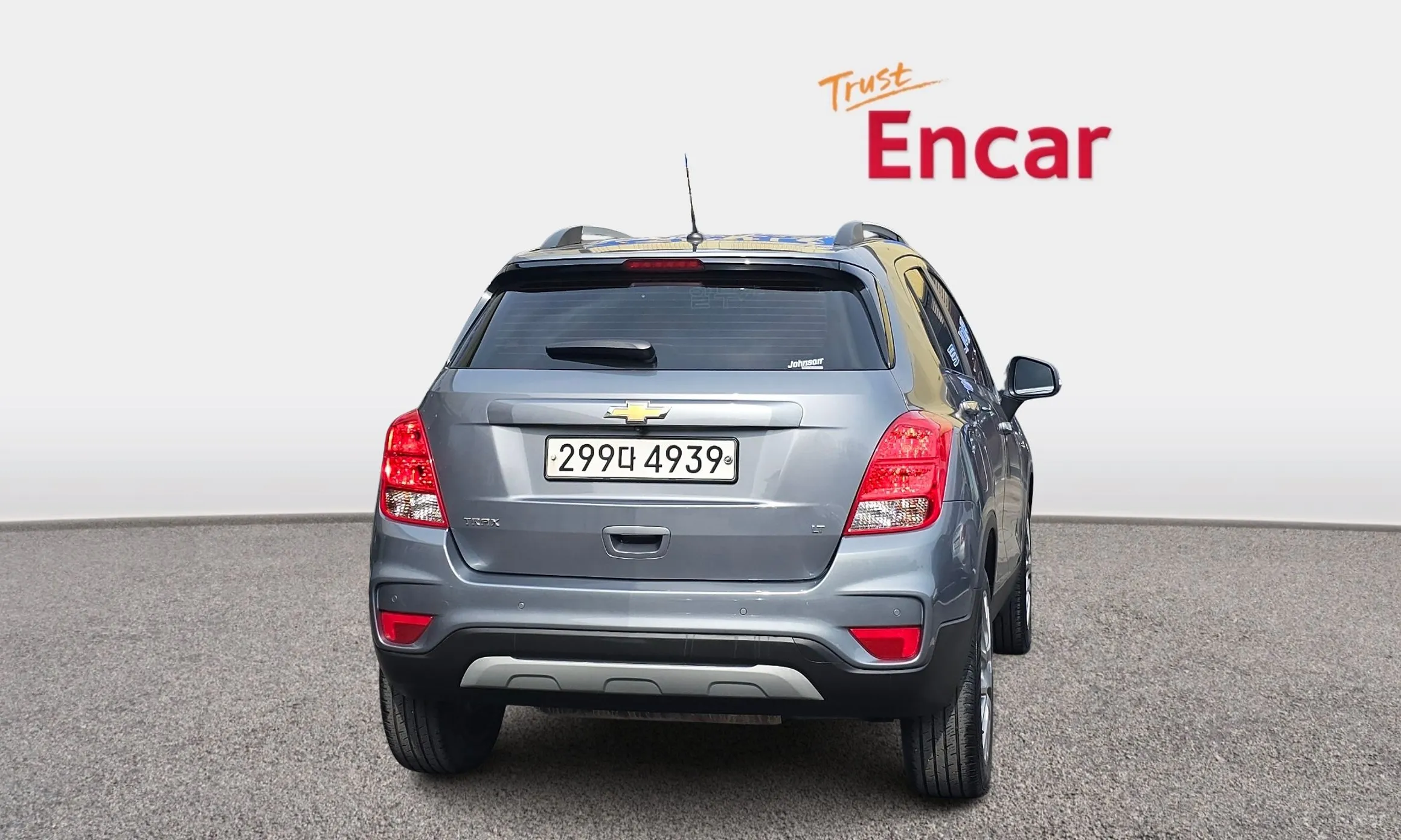 Chevrolet (GM Daewoo) Trax превью 4