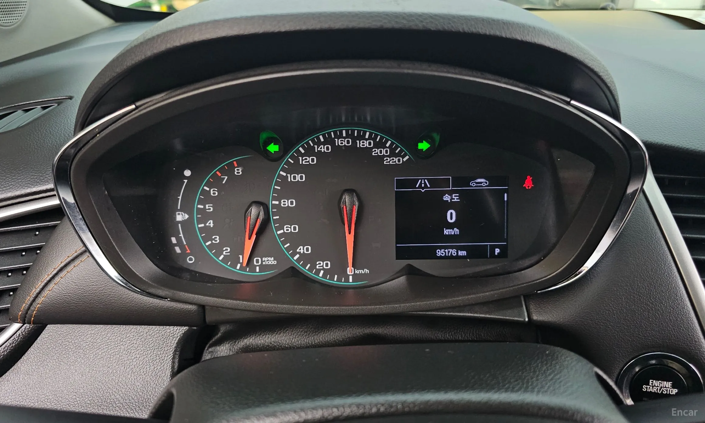 Chevrolet (GM Daewoo) Trax превью 8