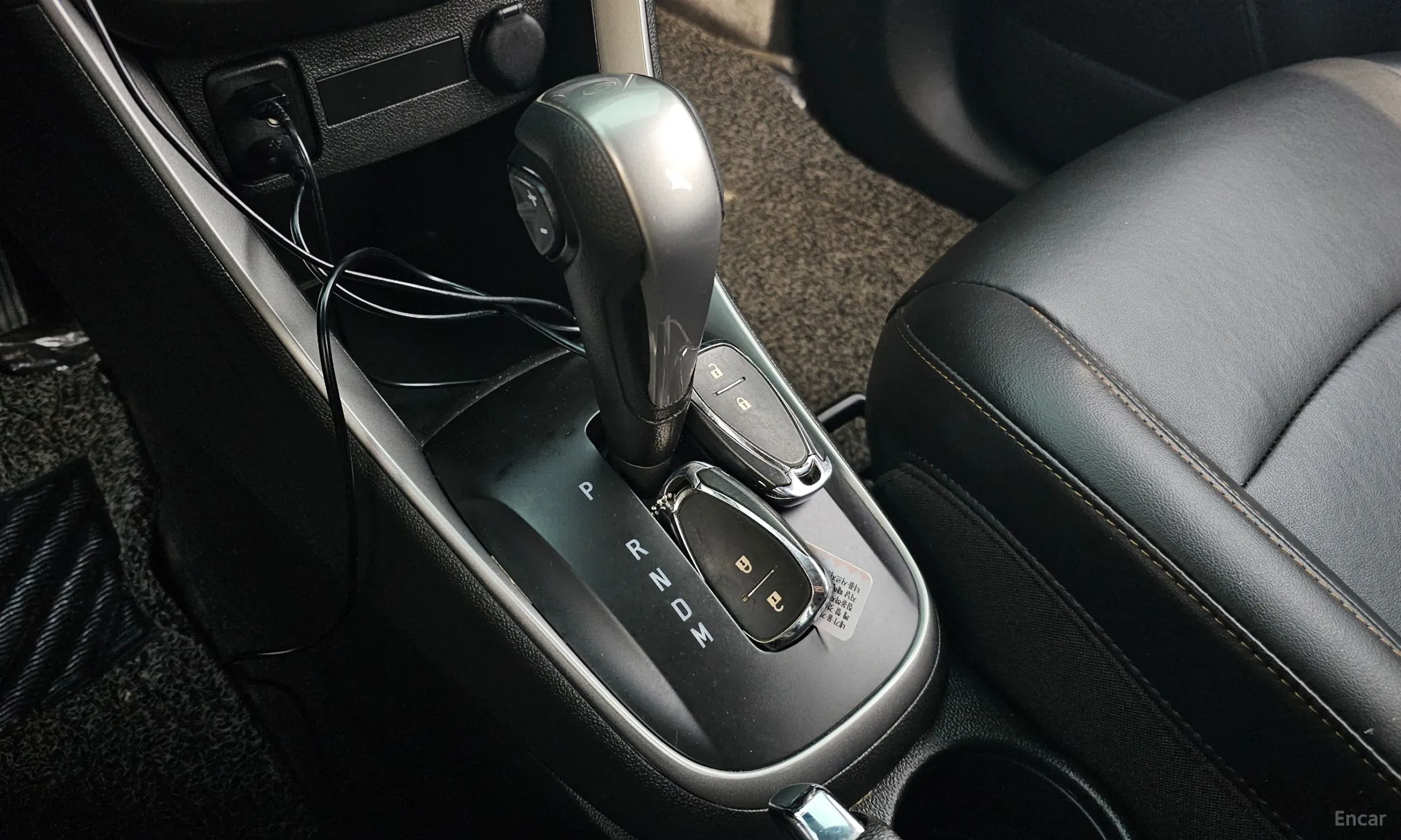 Chevrolet (GM Daewoo) Trax превью 9