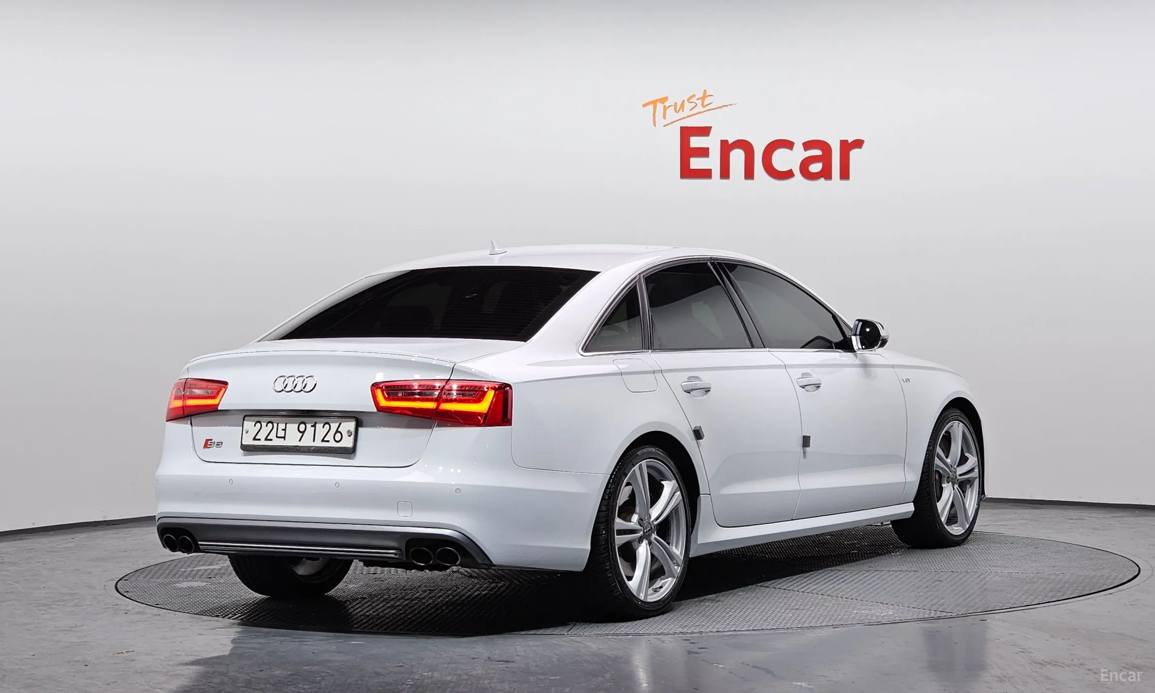 Audi S6