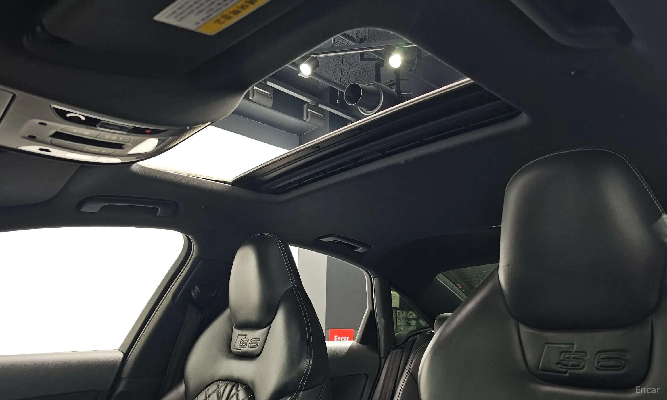 Audi S6 превью 18