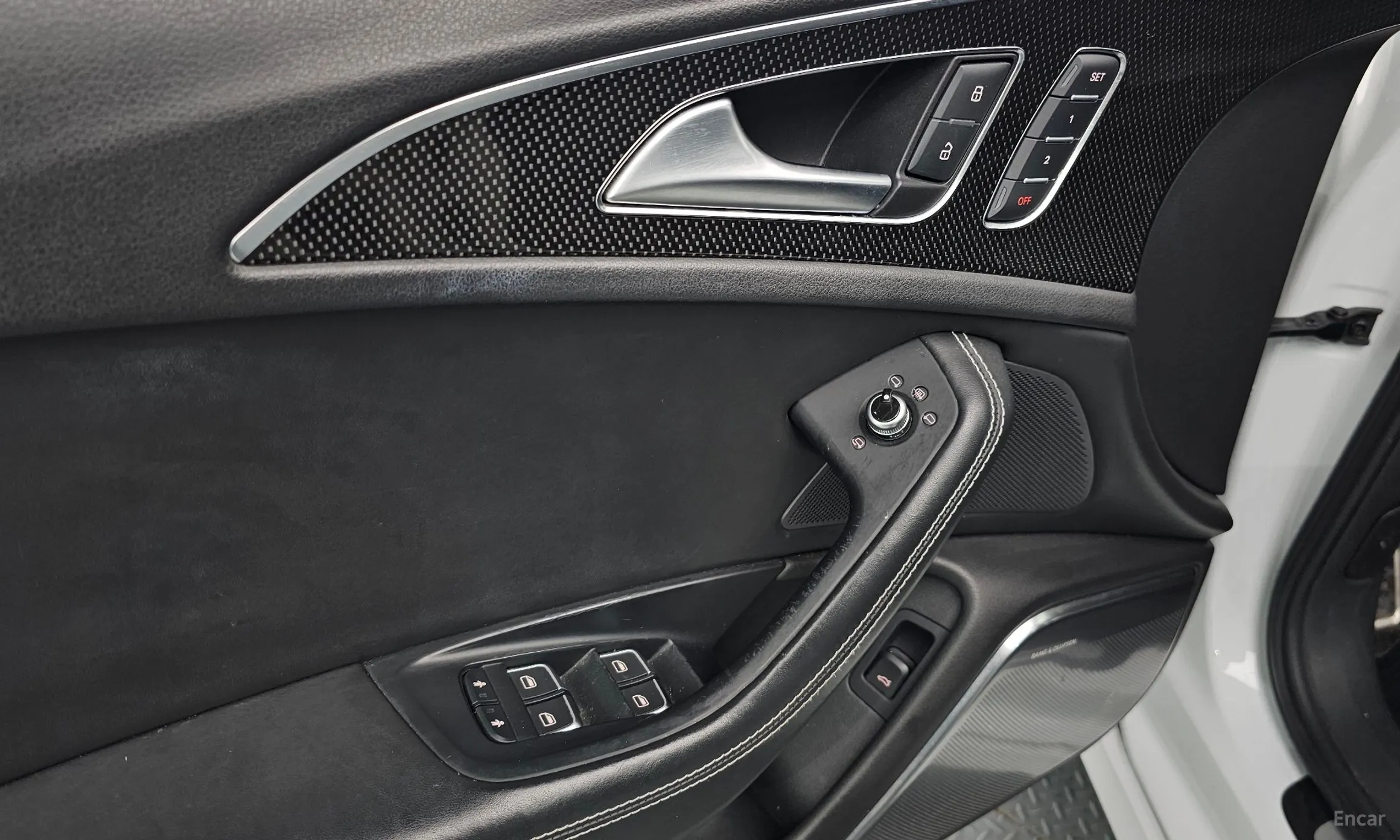 Audi S6 превью 19