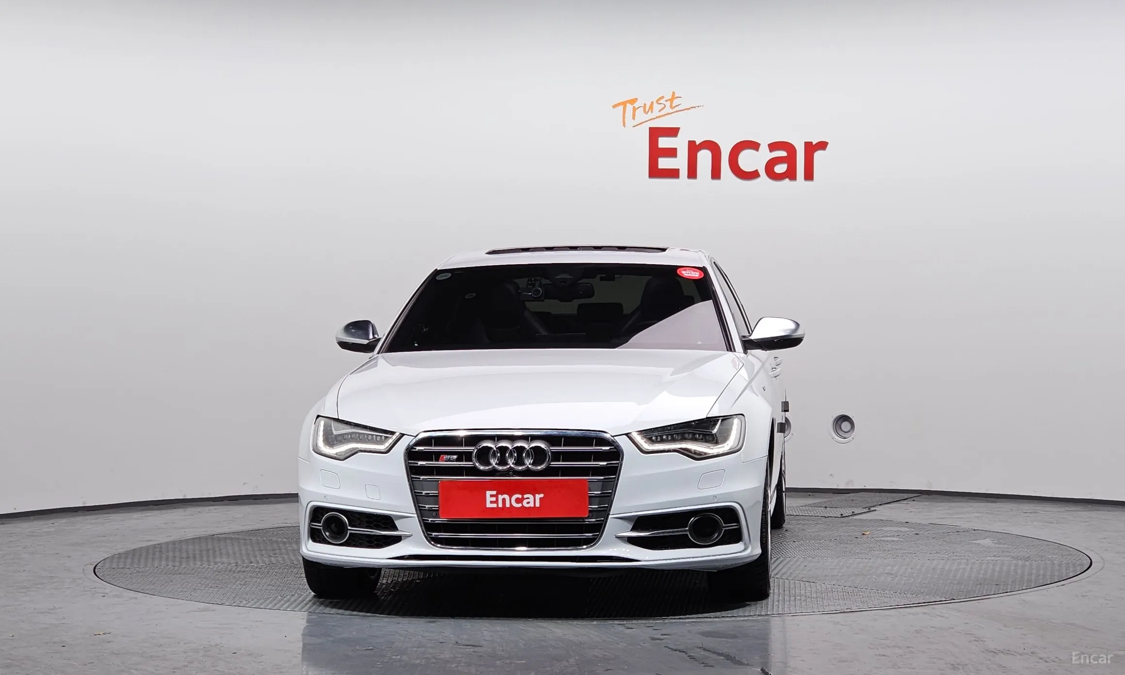 Audi S6 превью 3