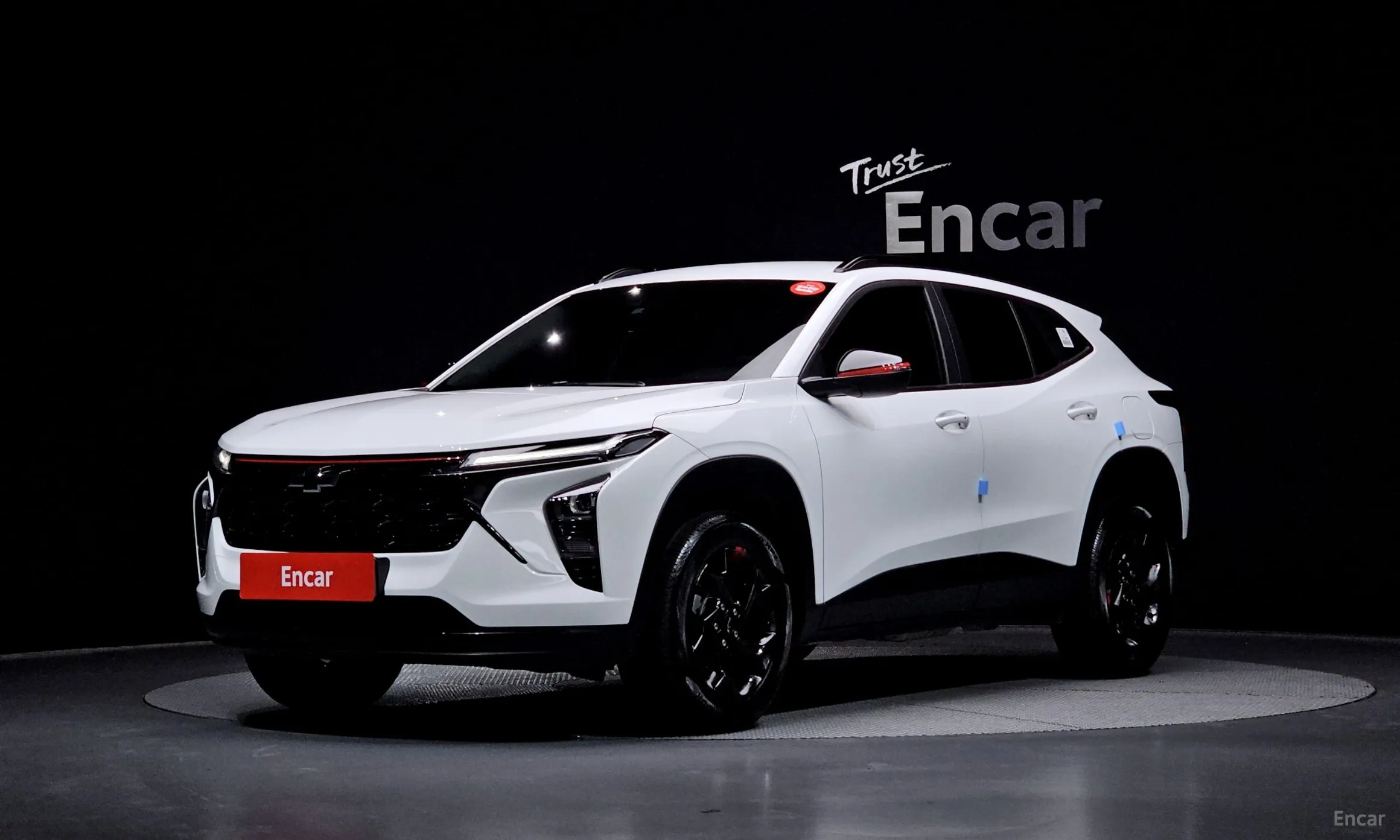 Trax Crossover