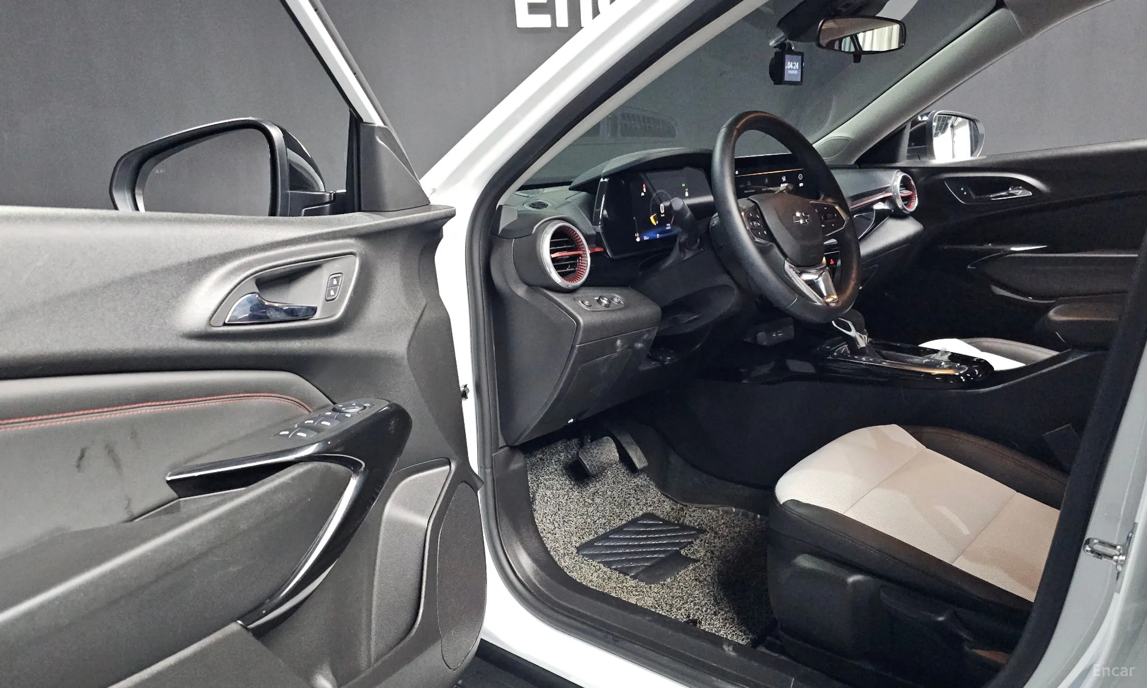 Chevrolet (GM Daewoo) Trax Crossover превью 10