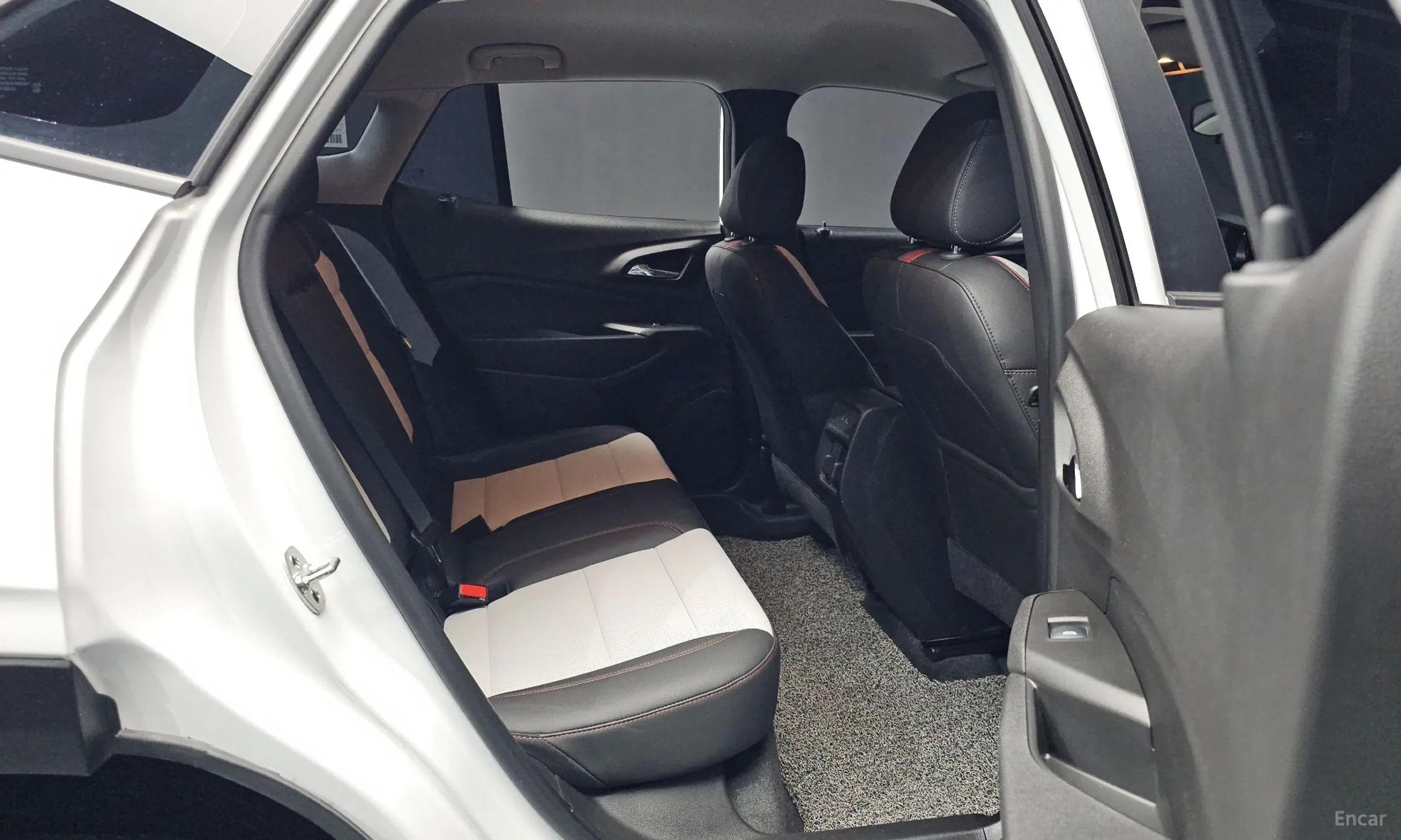 Chevrolet (GM Daewoo) Trax Crossover превью 12
