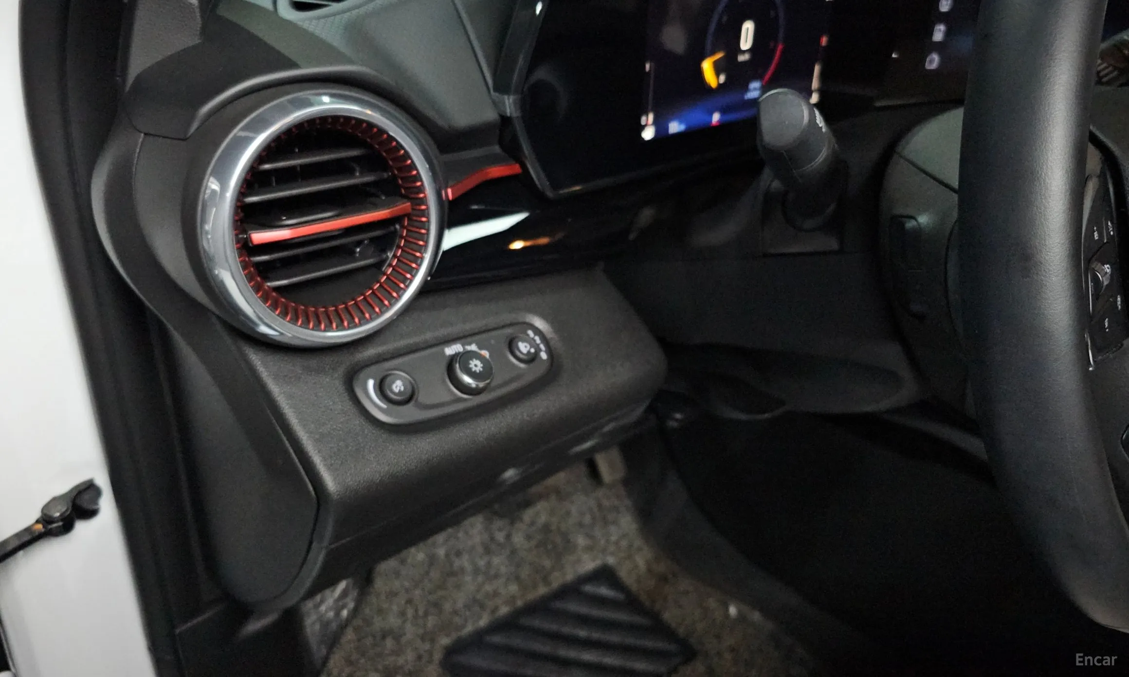 Chevrolet (GM Daewoo) Trax Crossover превью 14