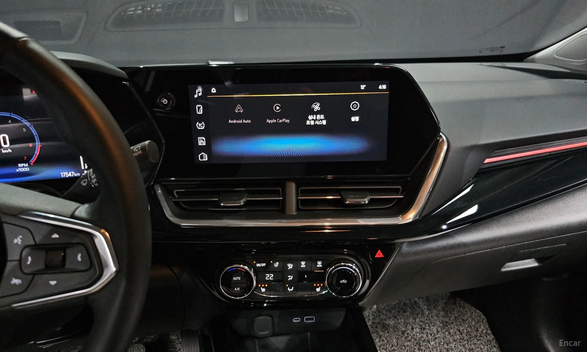 Chevrolet (GM Daewoo) Trax Crossover превью 15