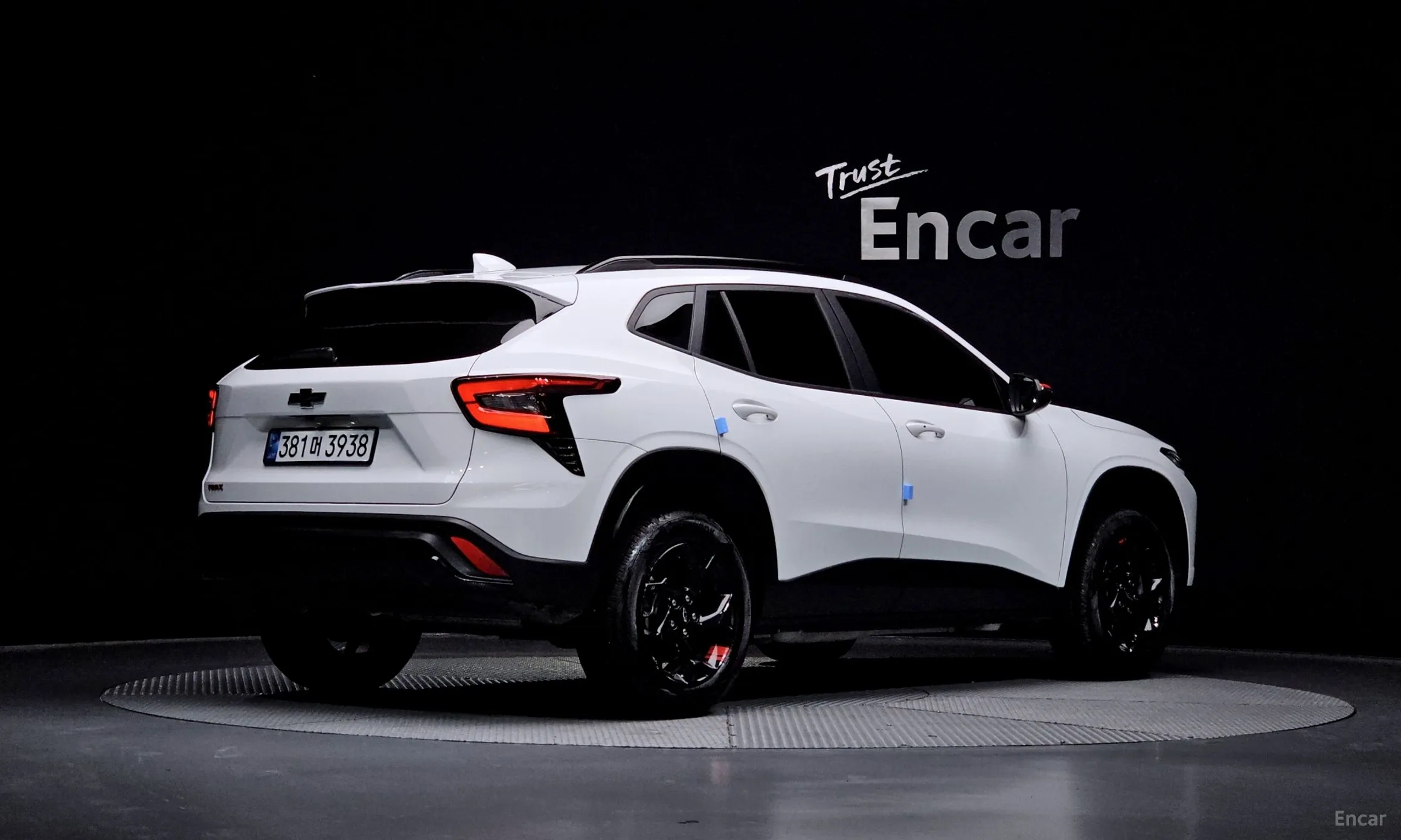 Chevrolet (GM Daewoo) Trax Crossover превью 2
