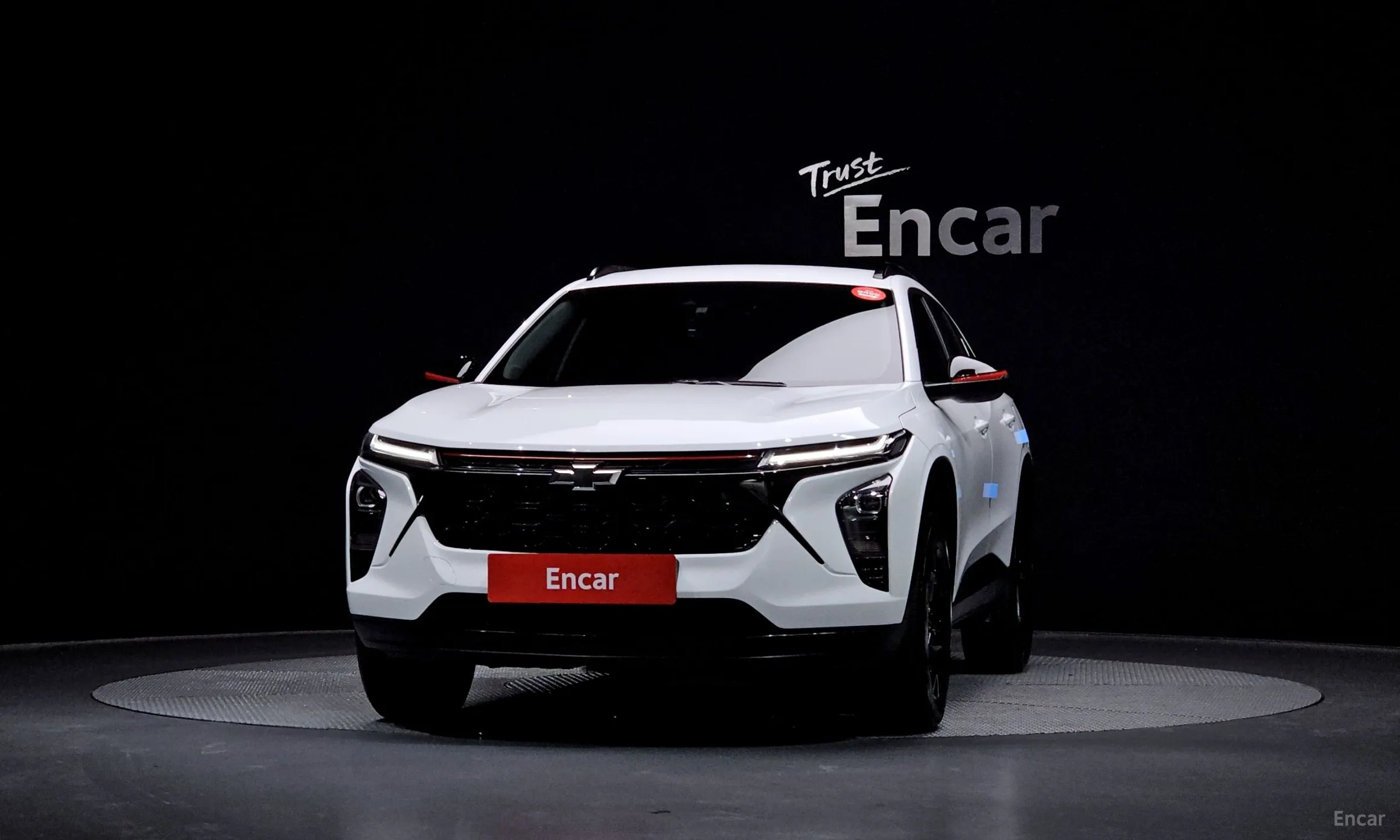 Chevrolet (GM Daewoo) Trax Crossover превью 3