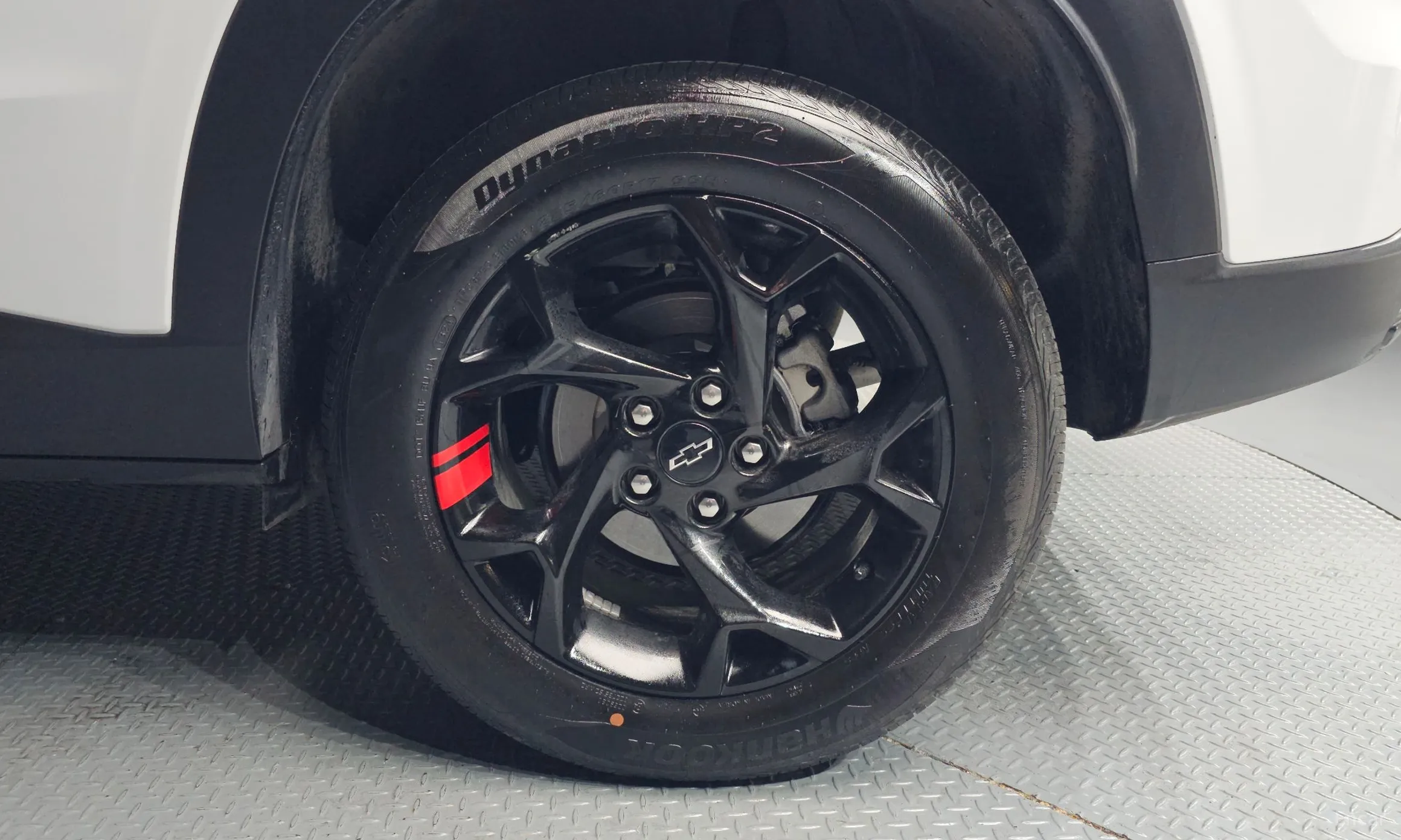 Chevrolet (GM Daewoo) Trax Crossover превью 5